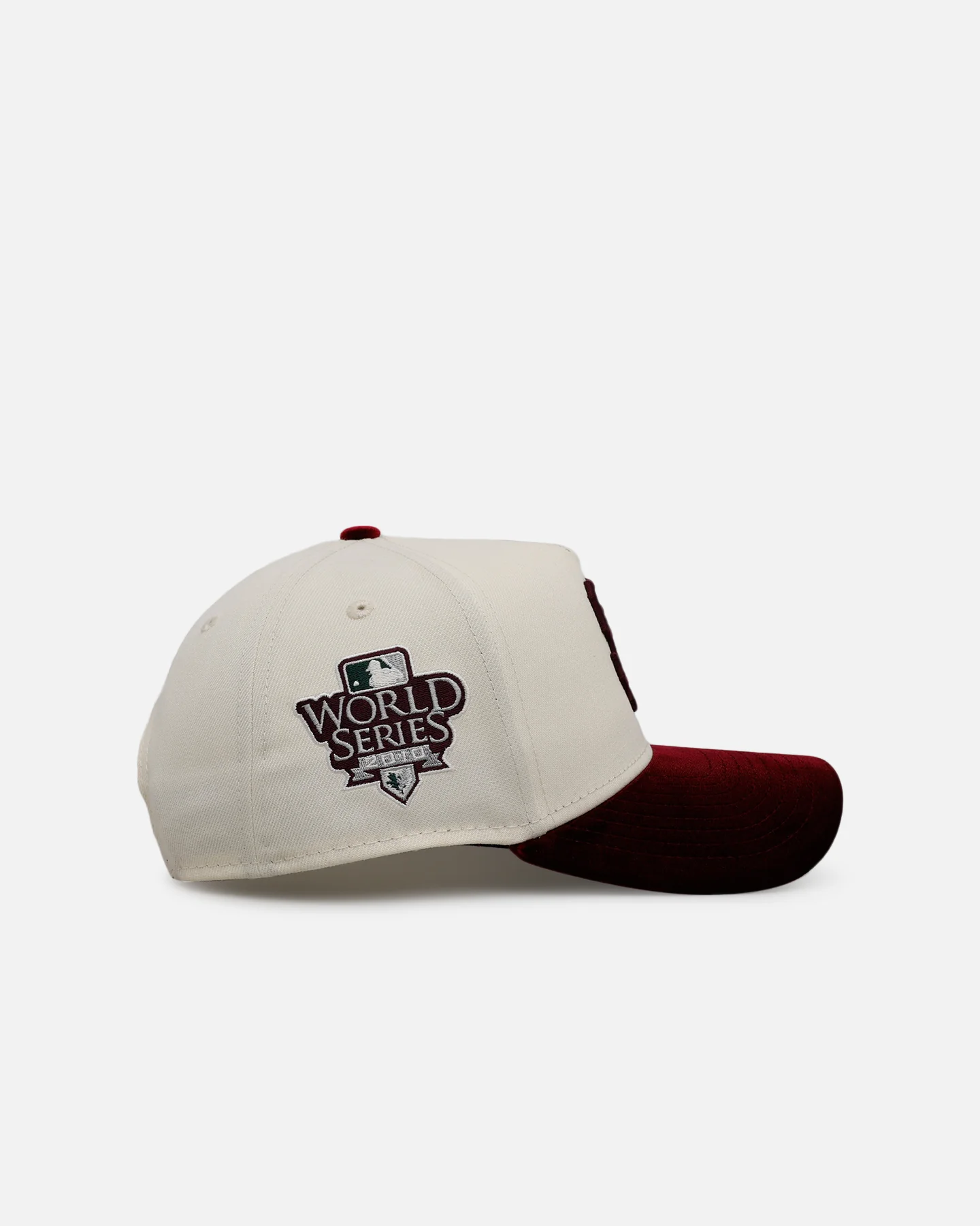 New Era San Francisco Giants 'Velvet Roses' 9FORTY A-Frame Snapback Chrome