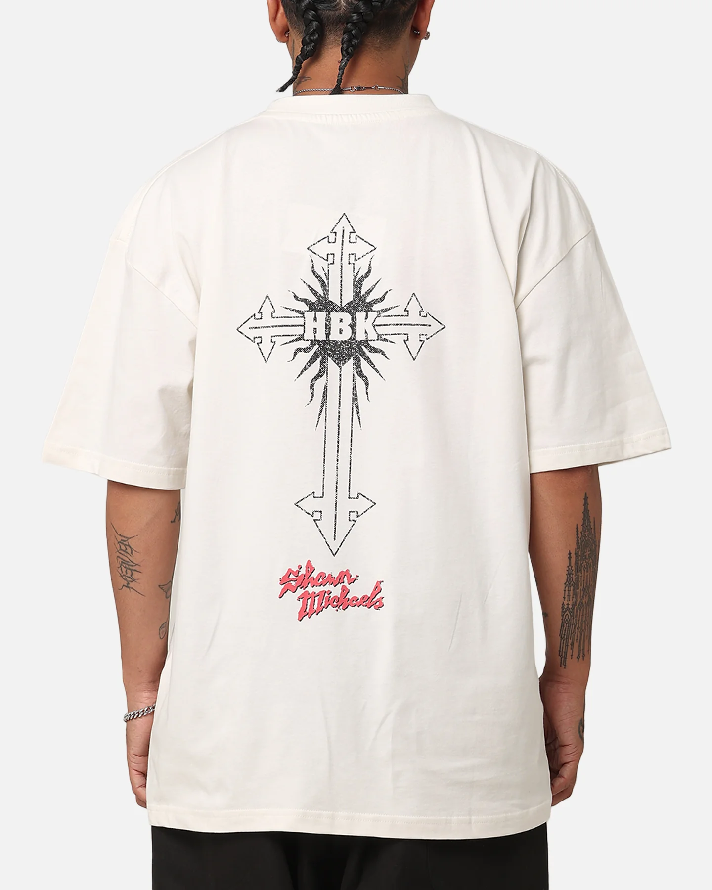 Culture Kings X WWE Shawn 