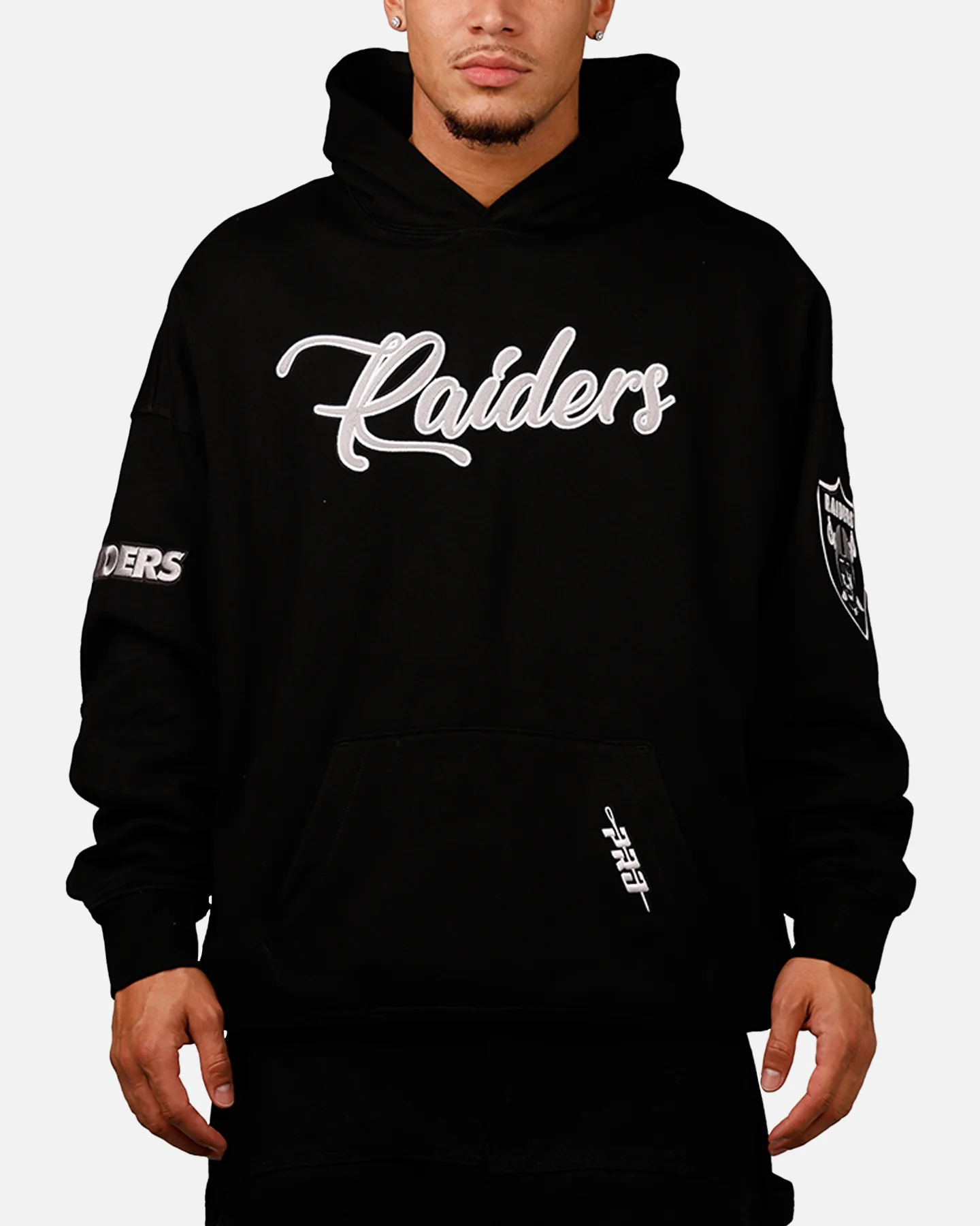 Pro Standard Las Vegas Raiders City Hoodie Black