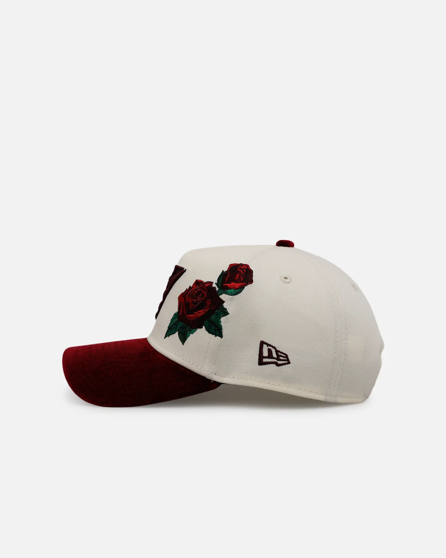 New Era Arizona Diamondbacks 'Velvet Roses' 9FORTY A-Frame Snapback Chrome