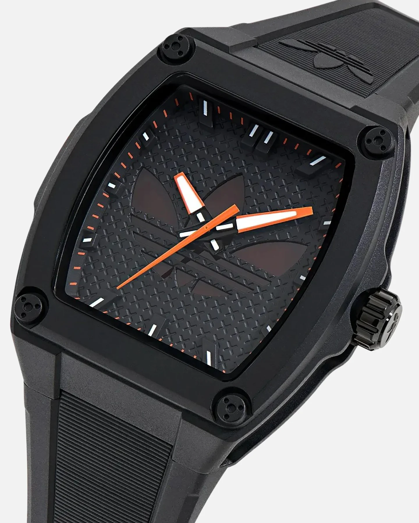 Adidas City Tech Five Watch Black