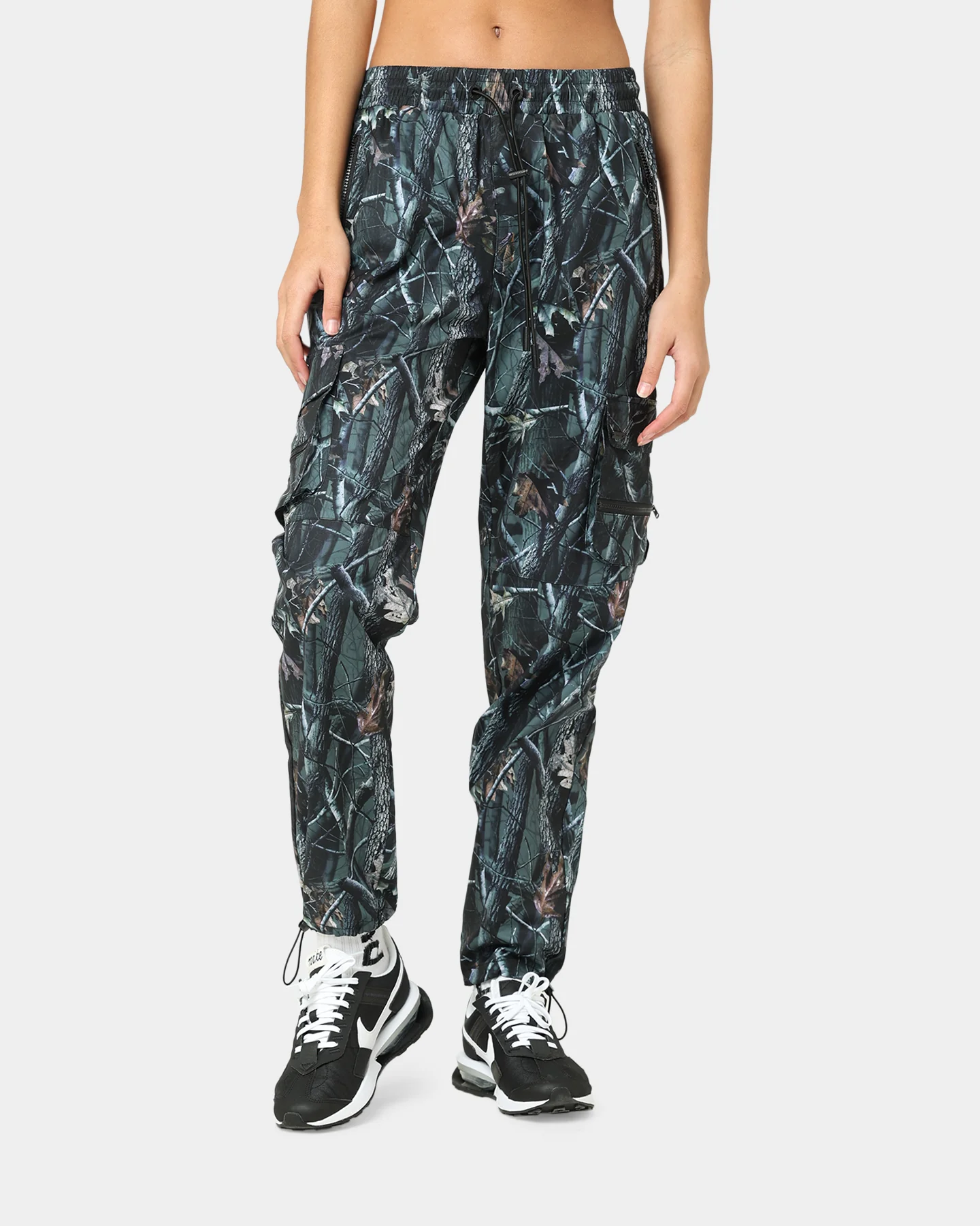 Pyra Camo Nero Pants Camo