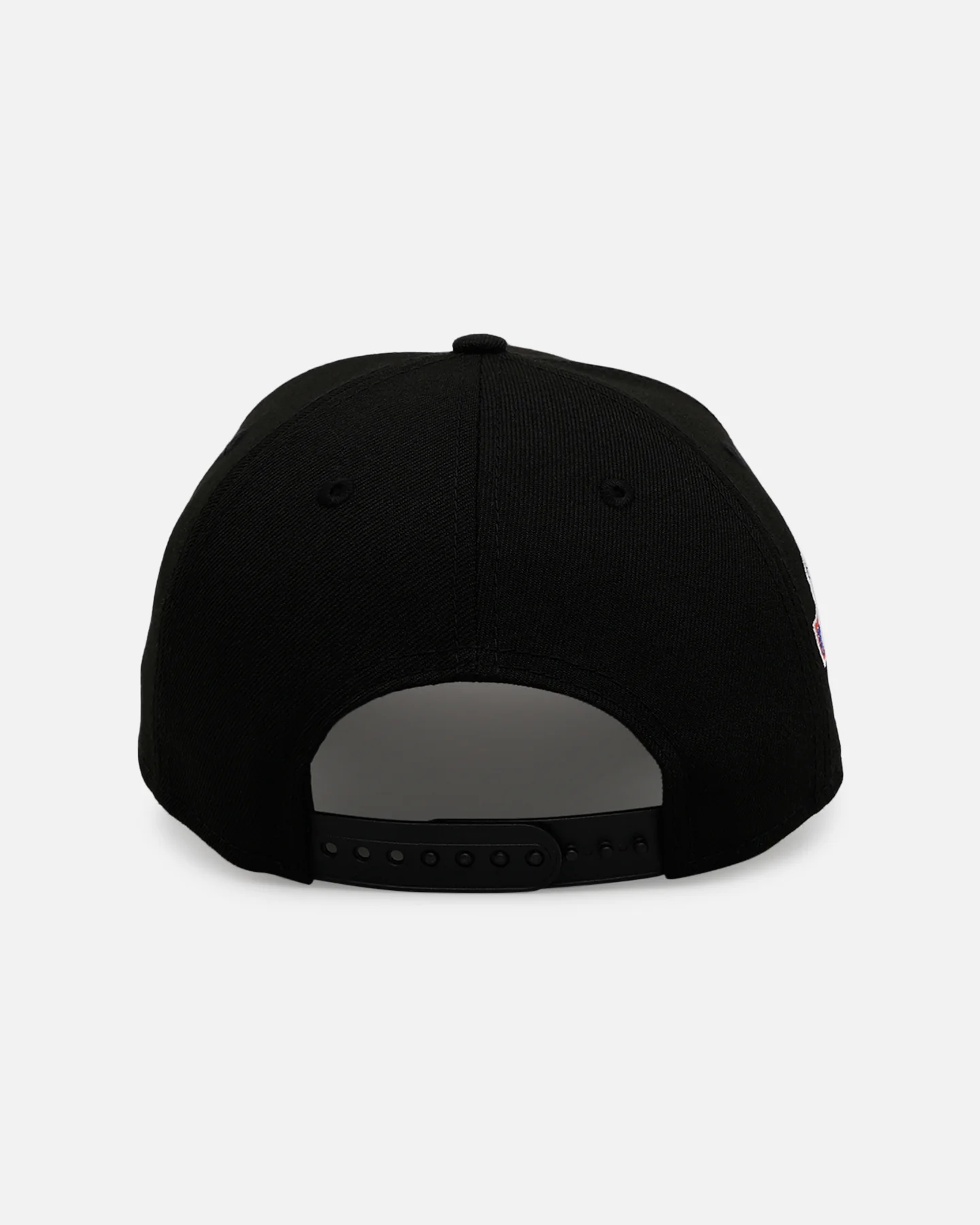 New Era New York Mets 'Official Team Color Rose' 9FORTY A-Frame Snapback Official Team Color