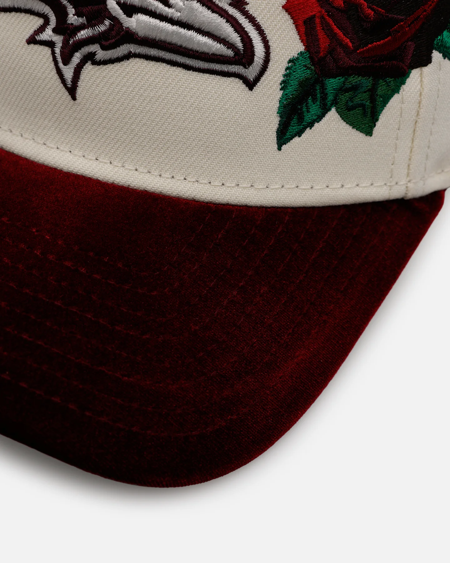 New Era Baltimore Ravens 'Velvet Roses' 9FORTY A-Frame Snapback Chrome