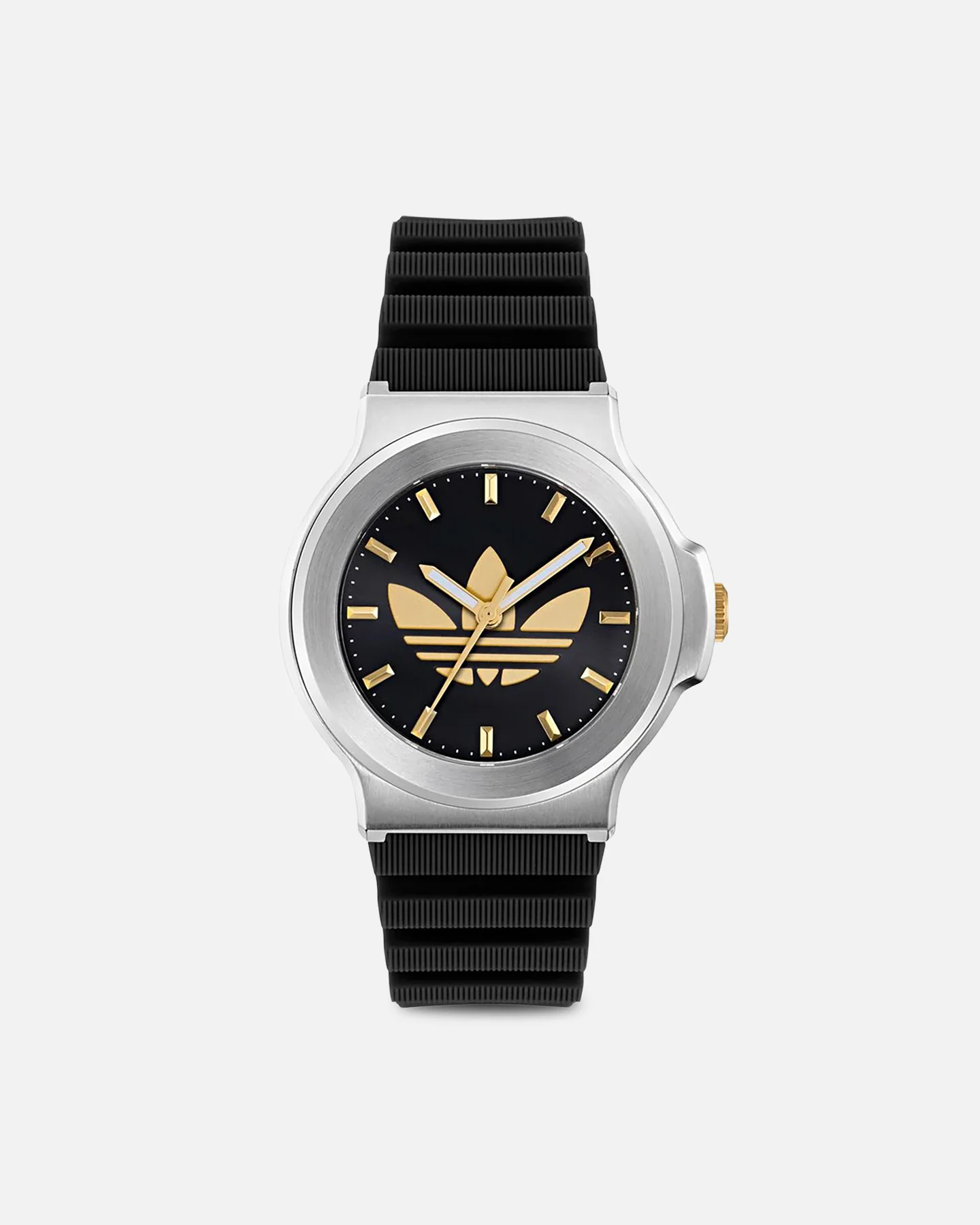 Adidas Expression Three Watch Black