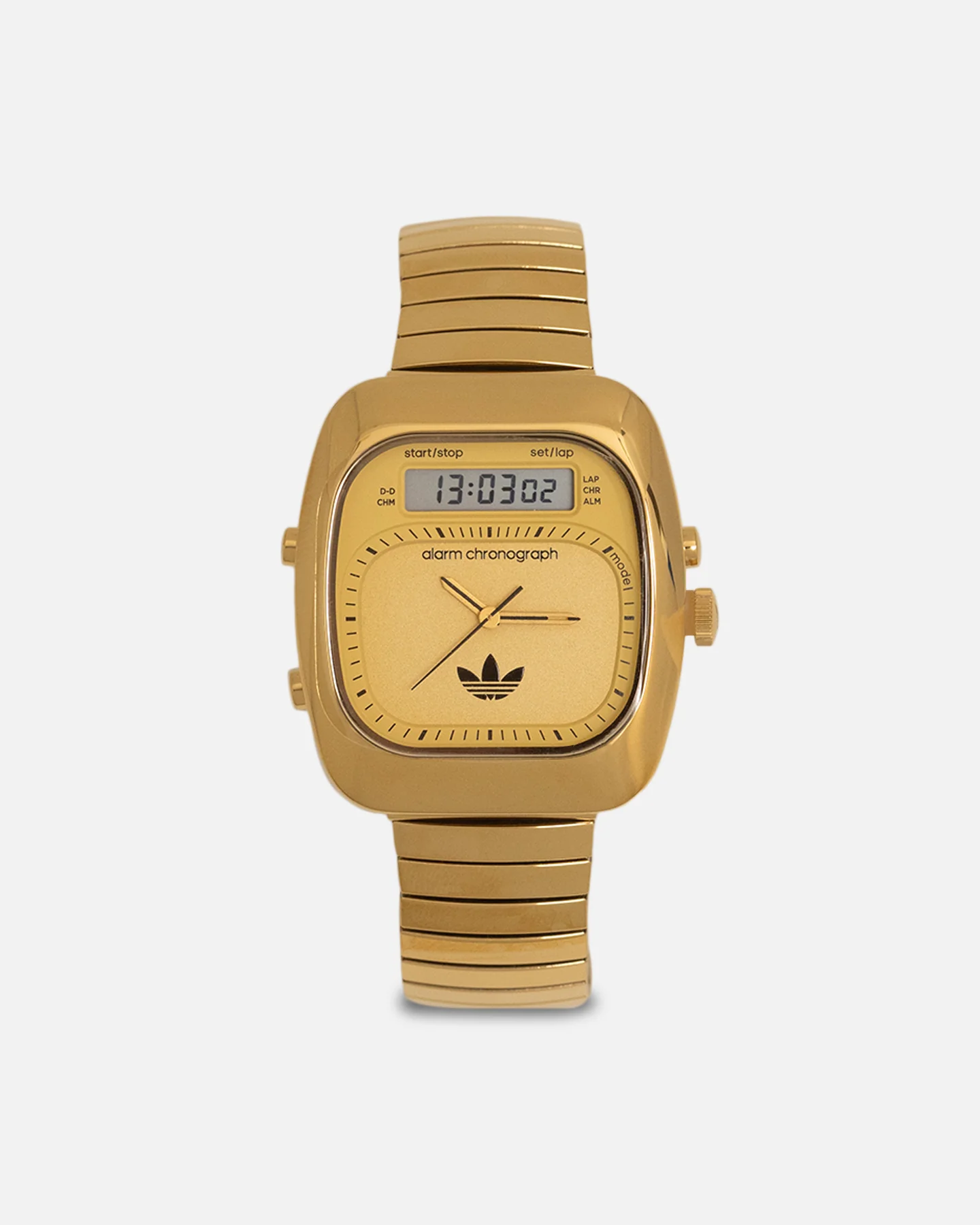 Adidas Project Two Watch Gold