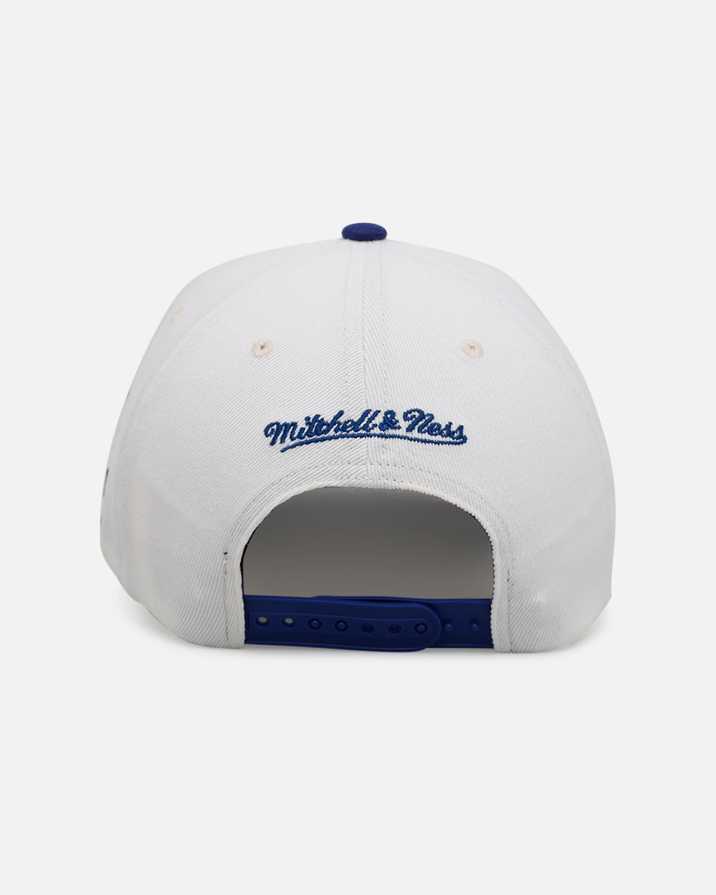 Mitchell & Ness Los Angeles Dodgers 'Arch' MVP Snapback Cream