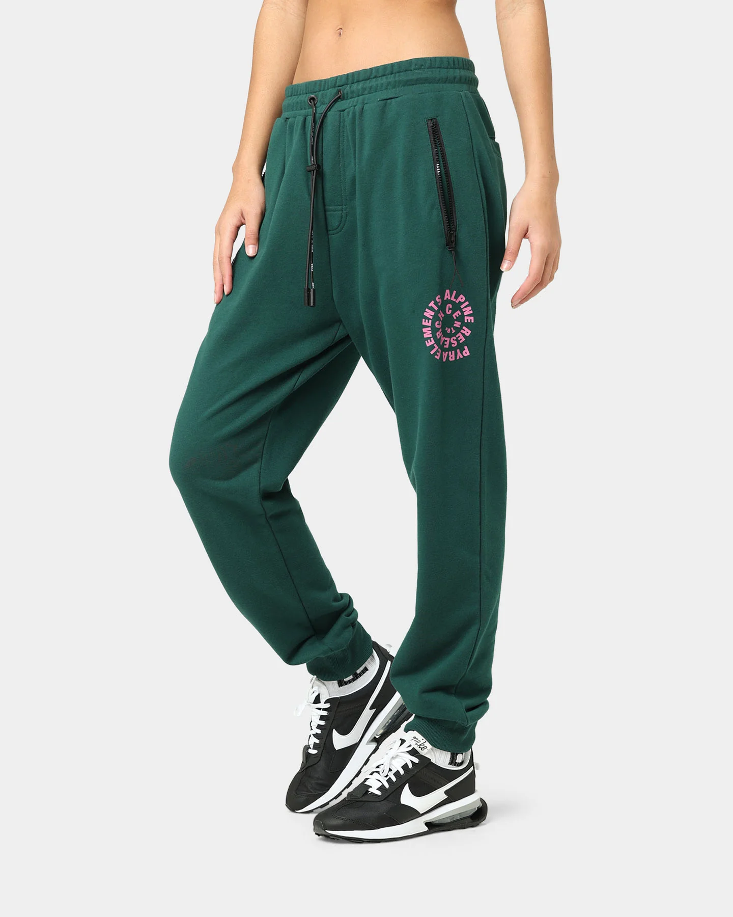 Pyra Time Warp Track Pants Garden