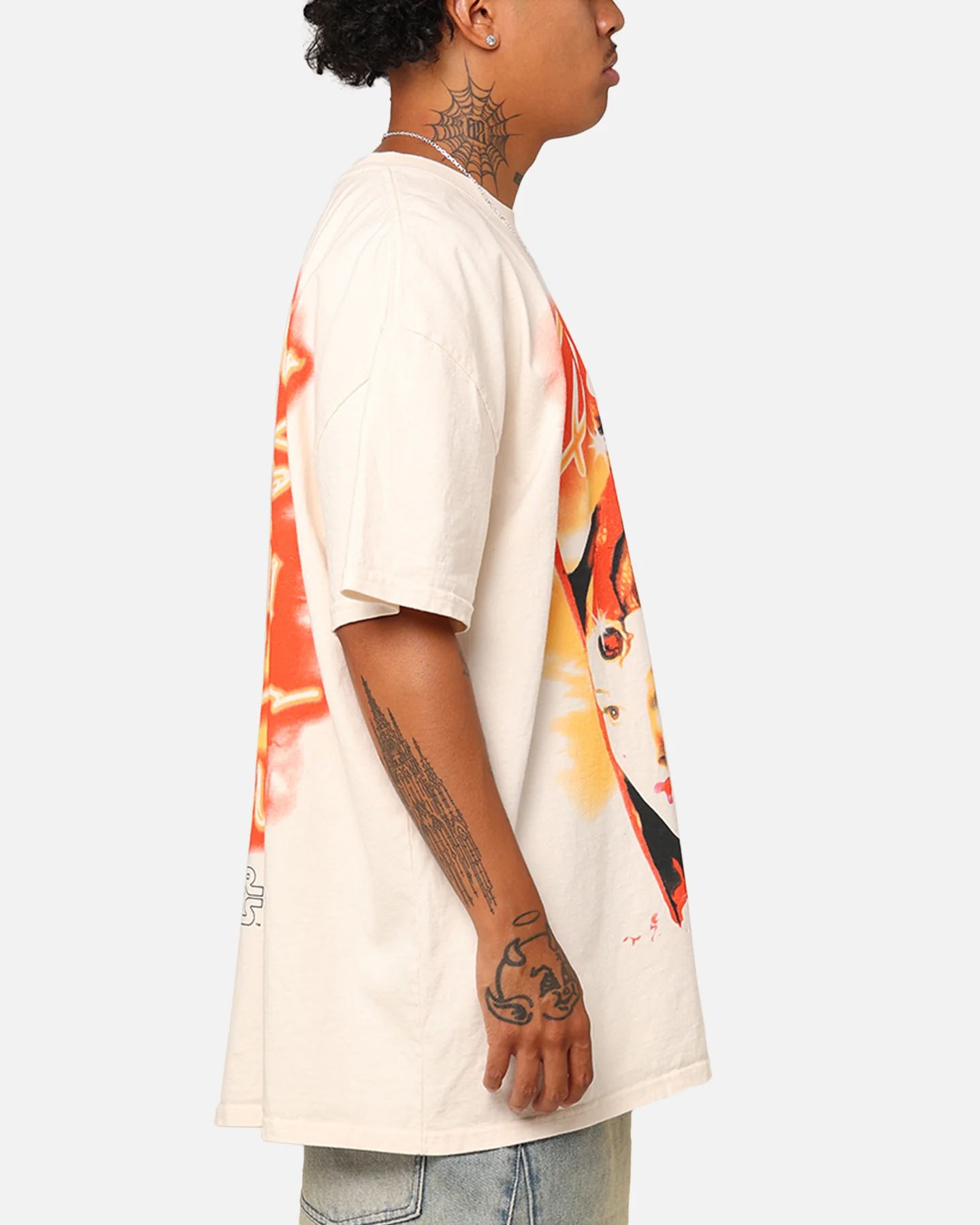 Star Wars Padmé Heavyweight T-Shirt Off White