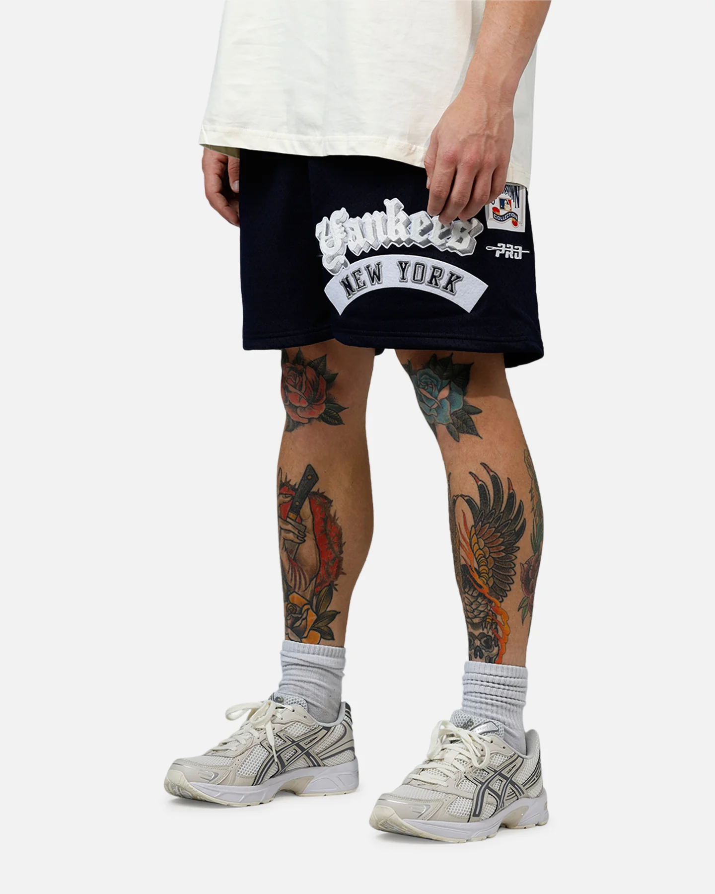 Pro Standard New York Yankees Best Of Shorts Navy