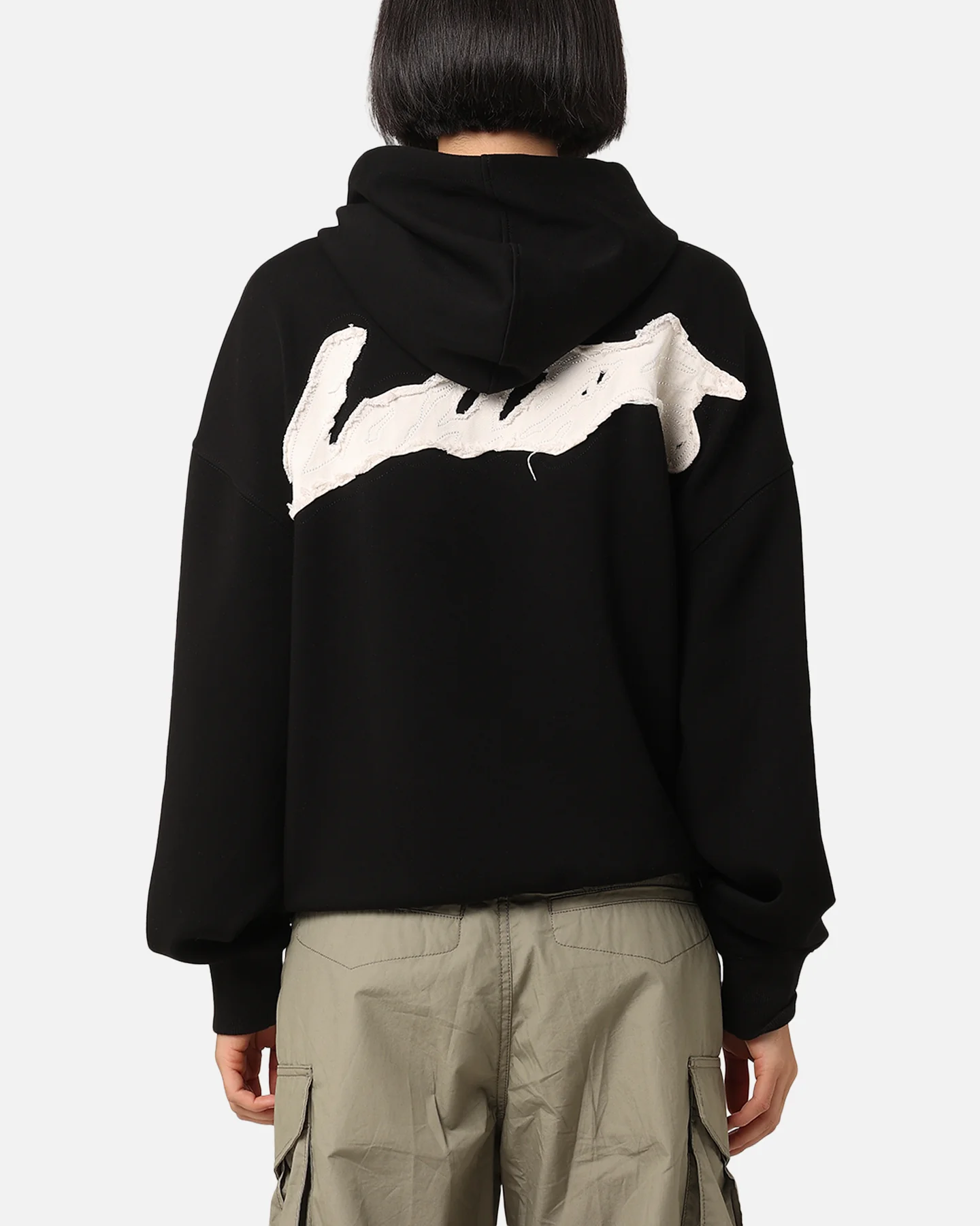 Loiter Chroma Premium Hoodie Black