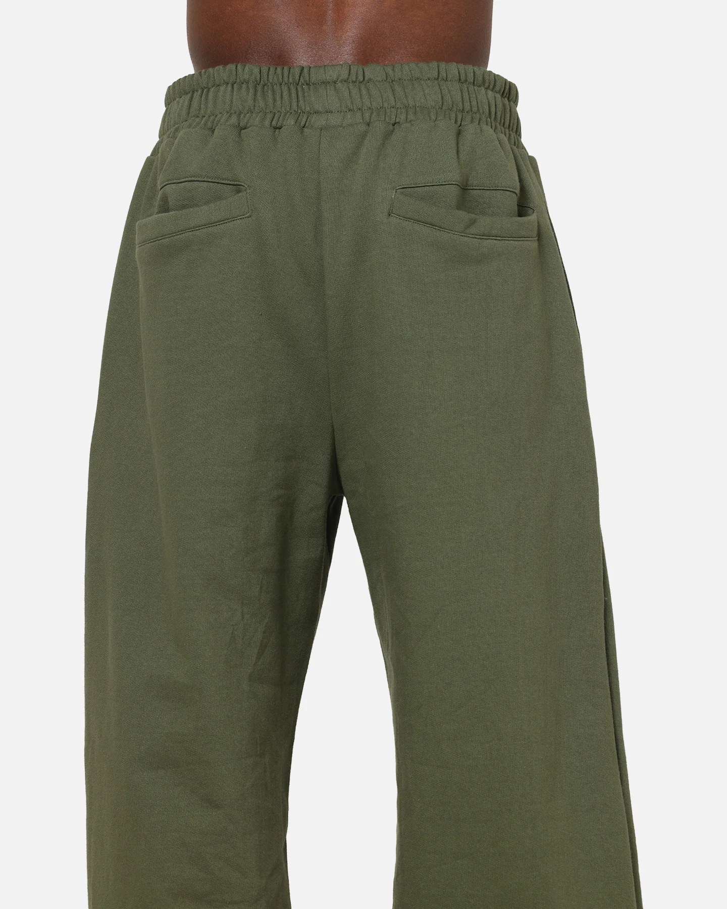 Carre Terrace Trackpants Olive