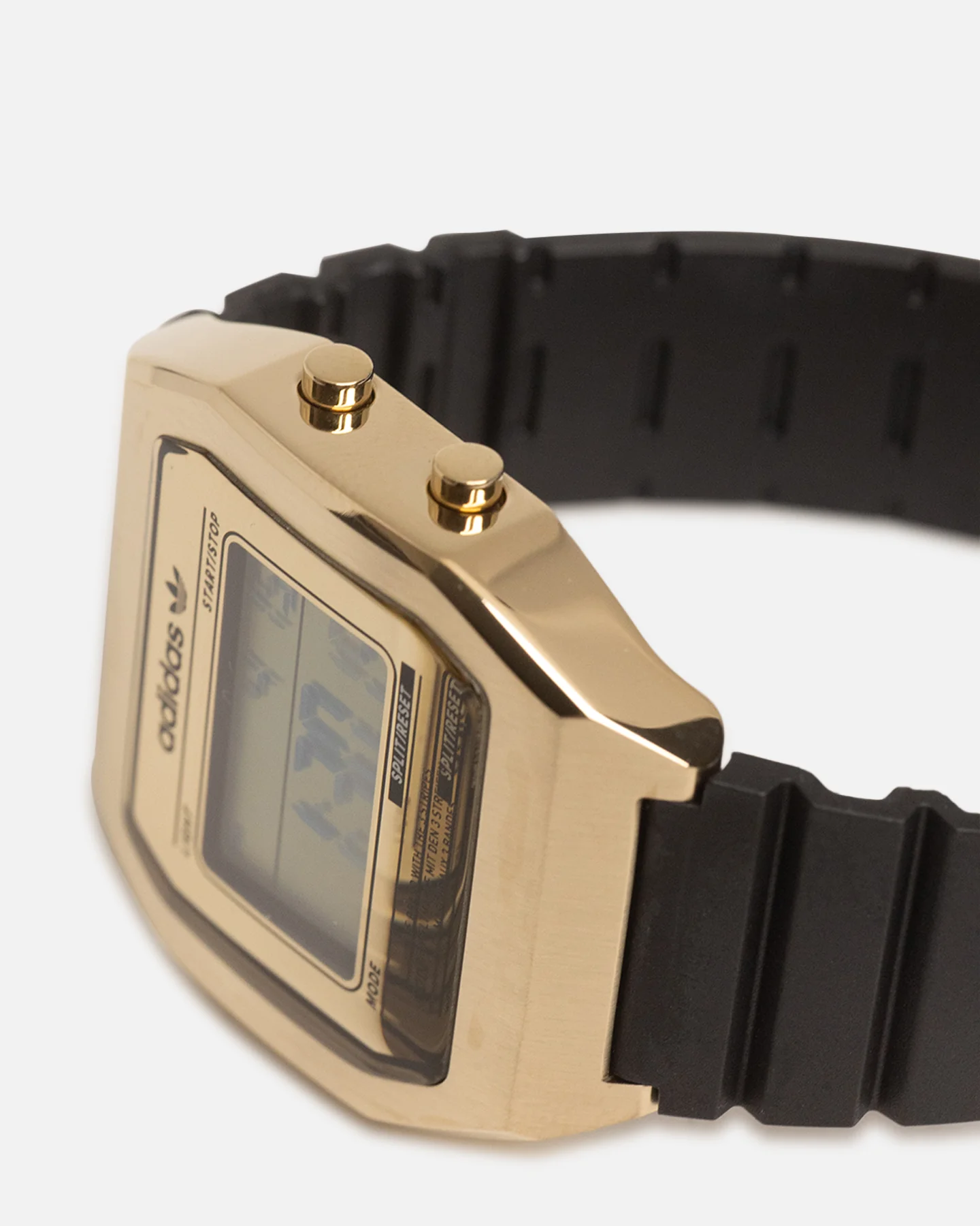 Adidas Digital Two Watch Black/Gold