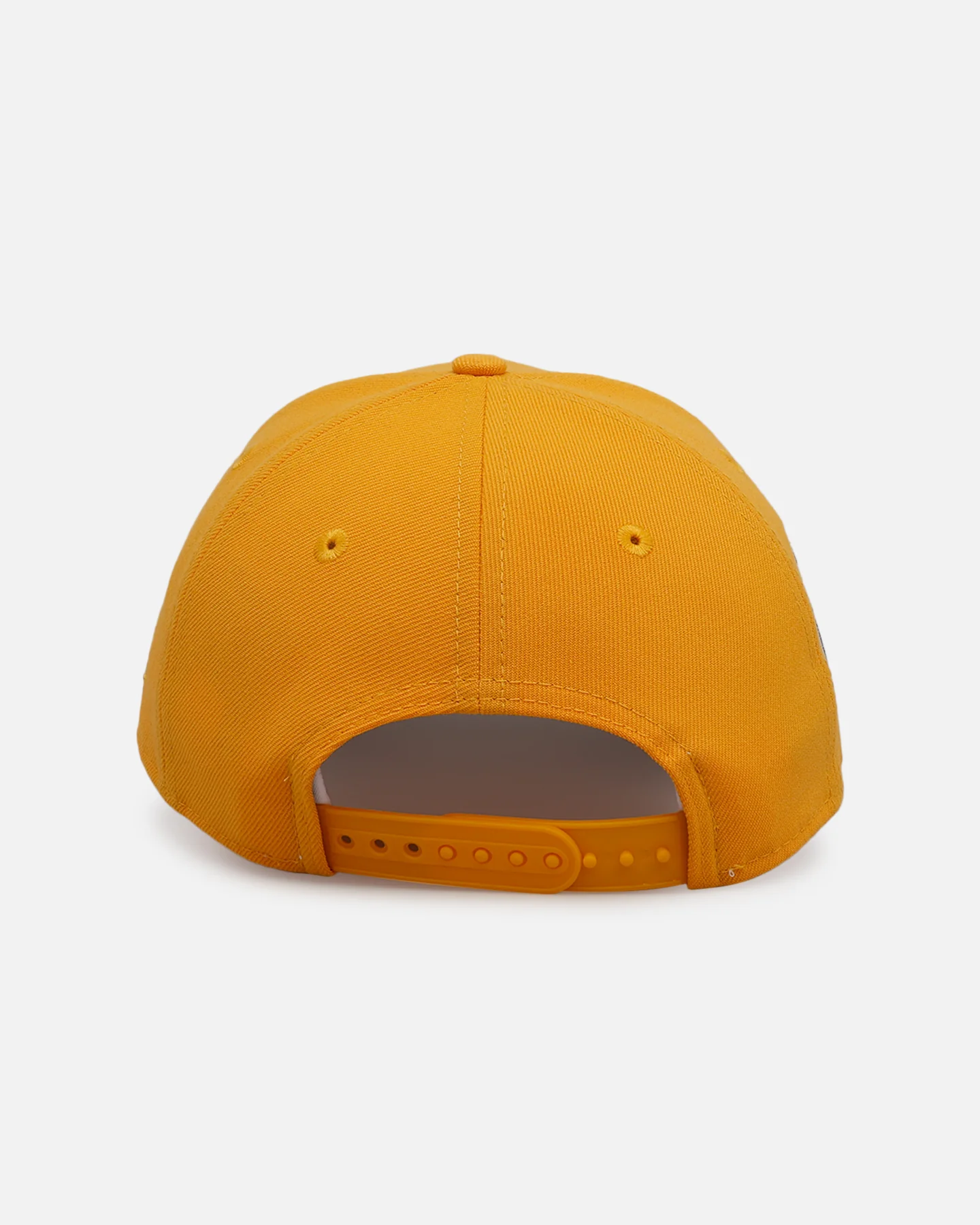 New Era Milwaukee Brewers 'Sunshine' 9FORTY A-Frame Snapback Canary