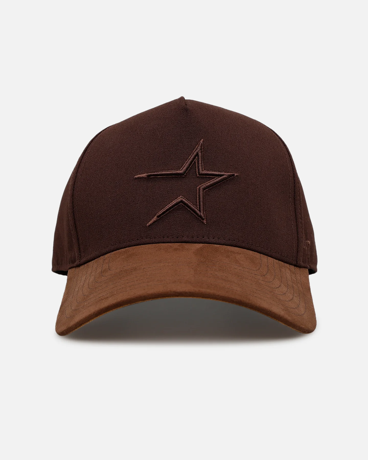 47 Brand Houston Astros 'Chocolate Pie' Offside Snapback Chocolate
