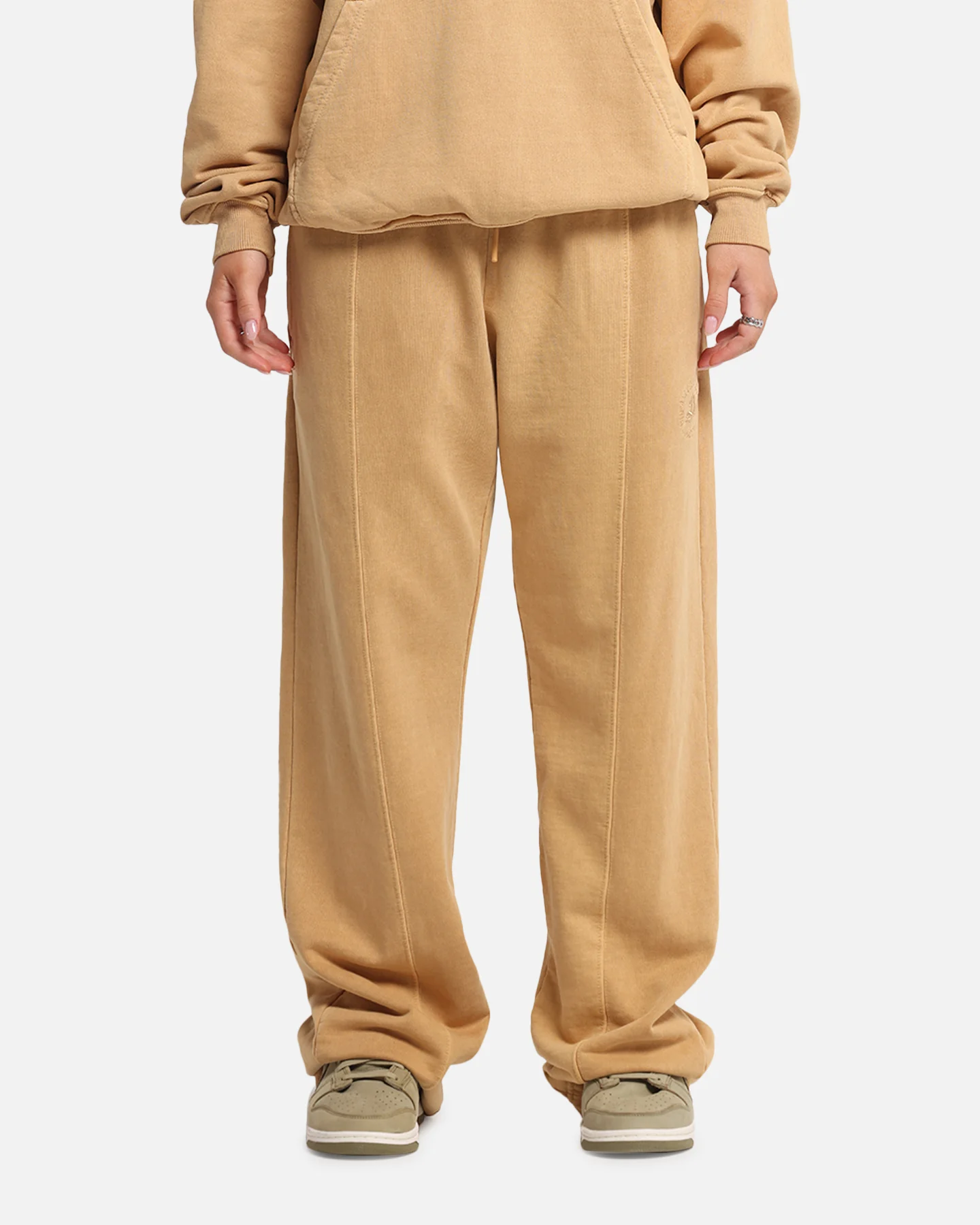 Dreamville Tonal Sweatpants Sand Wash