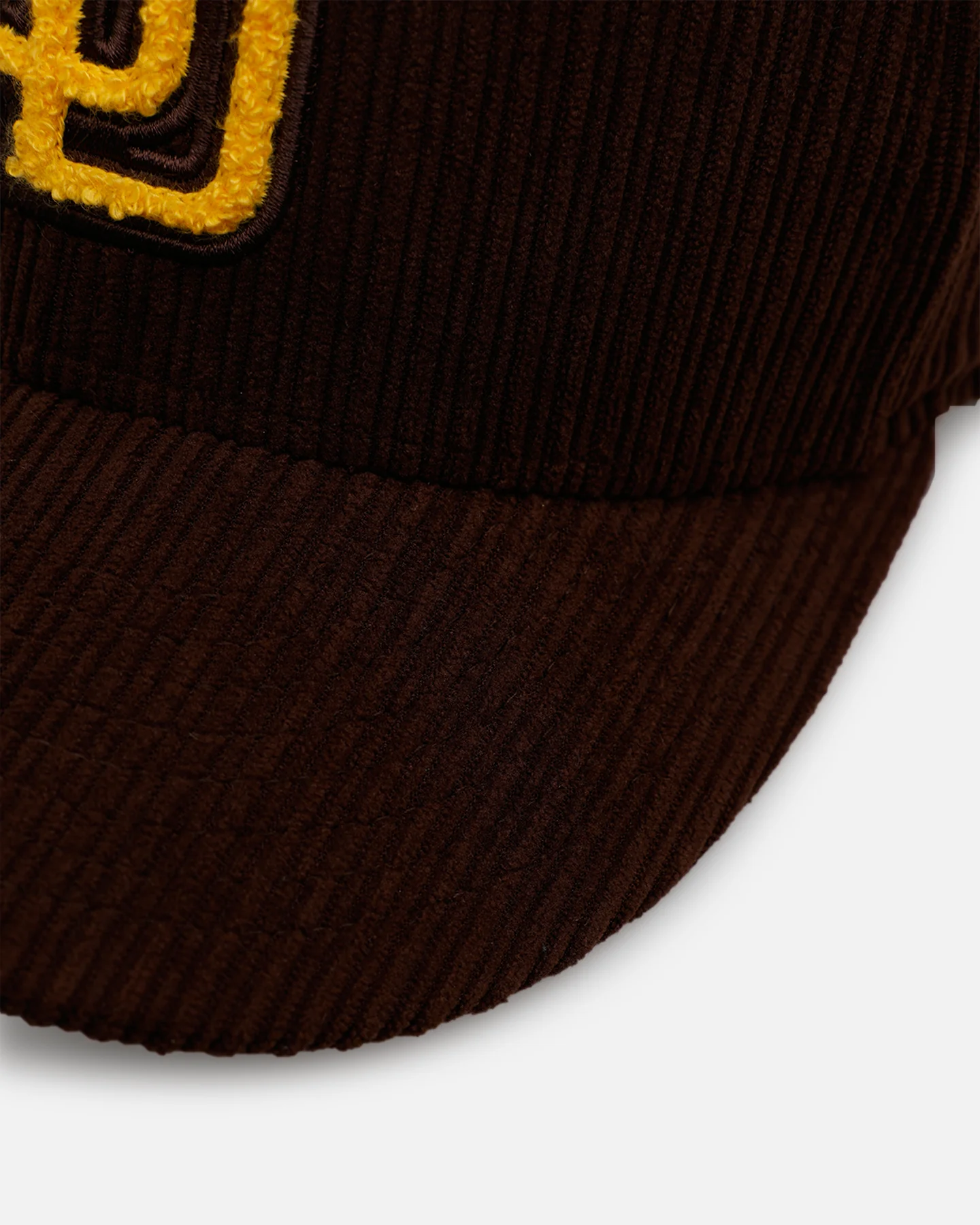 New Era San Diego Padres 'Chenille Pop' 59FIFTY Fitted Official Team Color