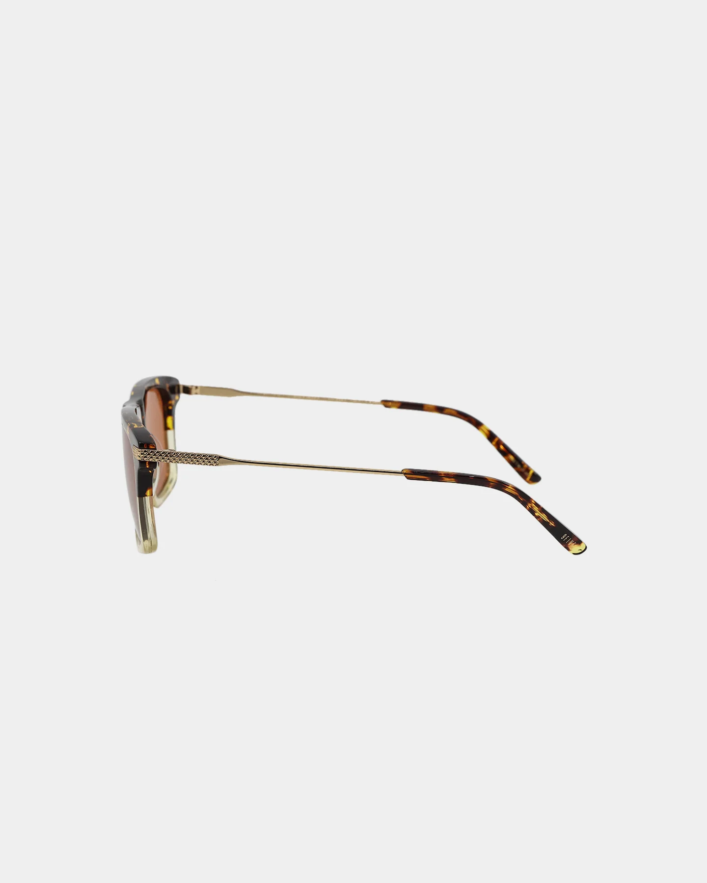 9FIVE Three Sunglasses Tort/Gold