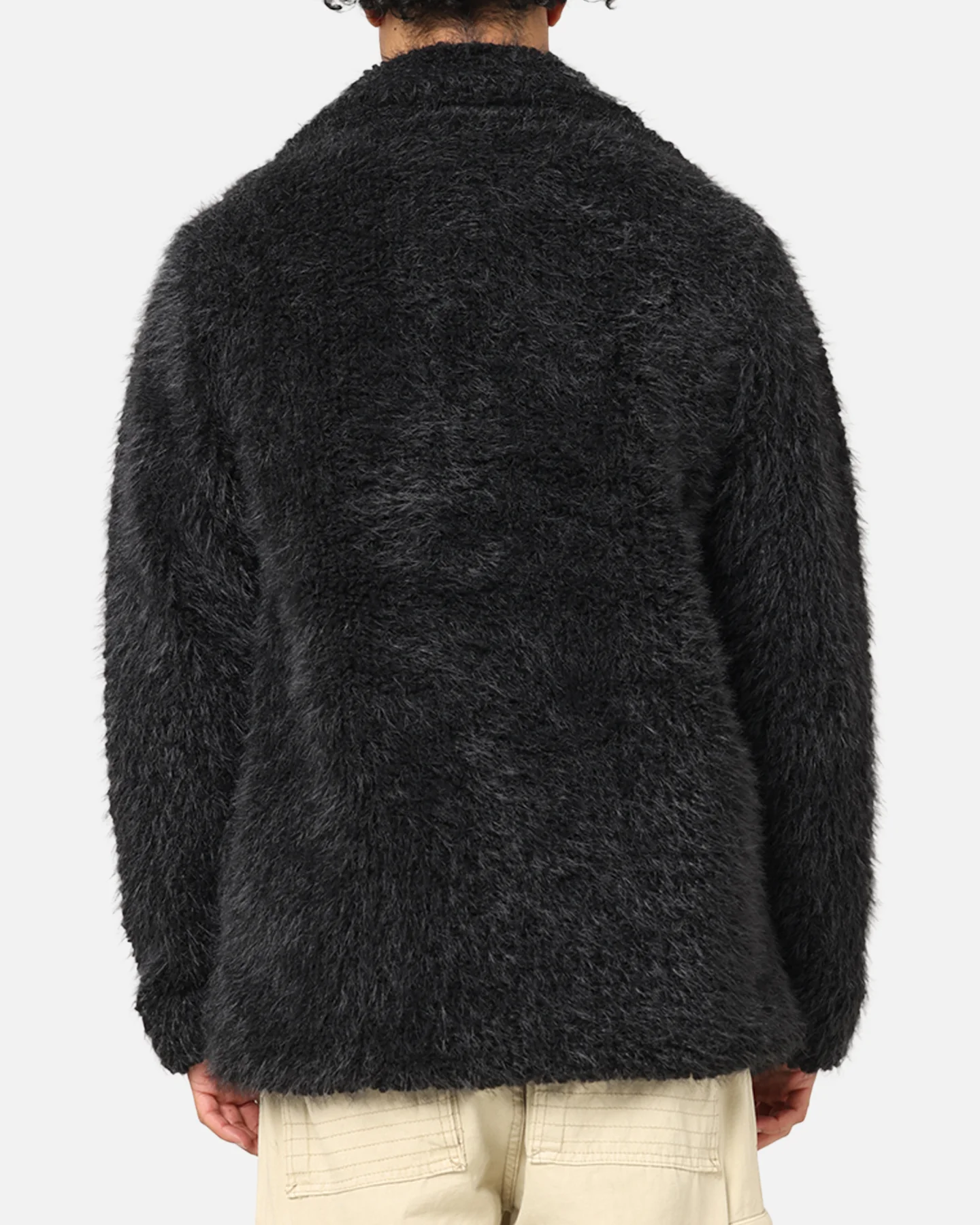 XXIII Revenant Coat Black