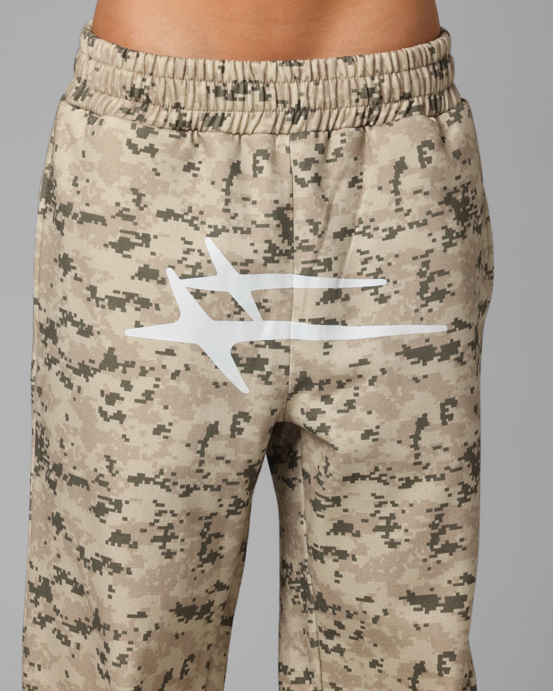 Loiter Hybrid Sweatpants Digi Camo