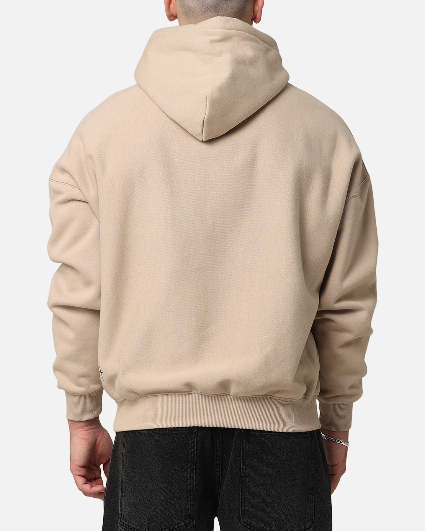 Saint Morta Scribere Premium Hoodie Stone