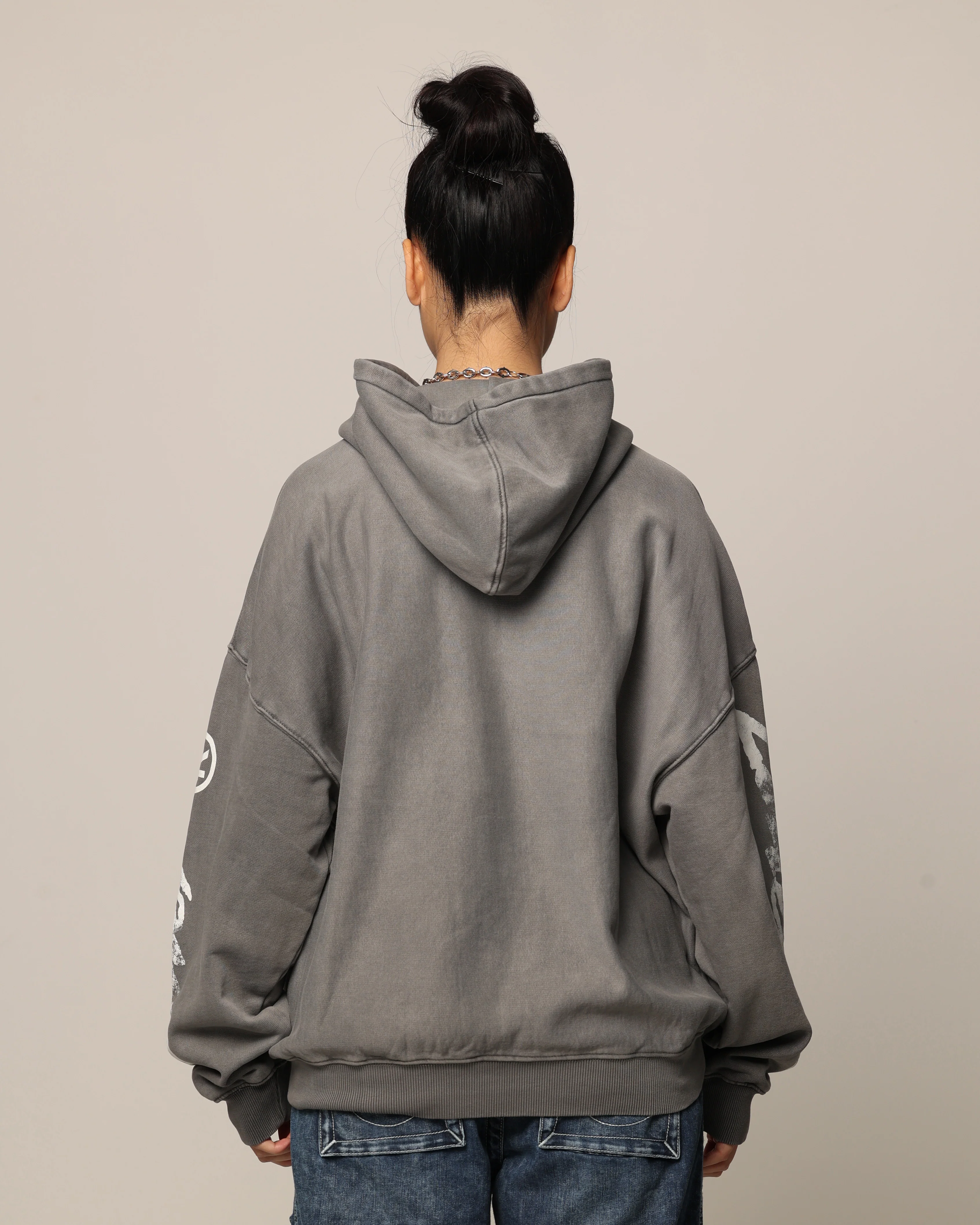 Star Wars General Grievous Hoodie Charcoal