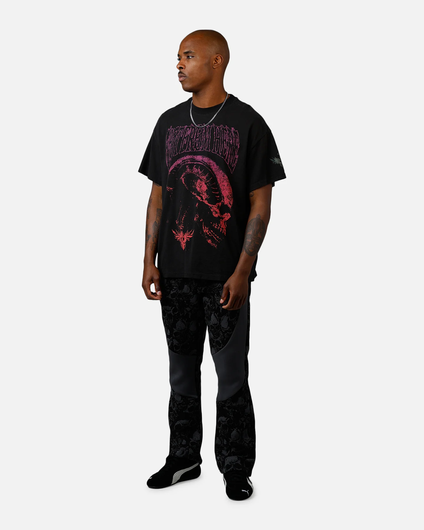 Puma X Lamelo Ball Lamelo World Tour Pants Dusk