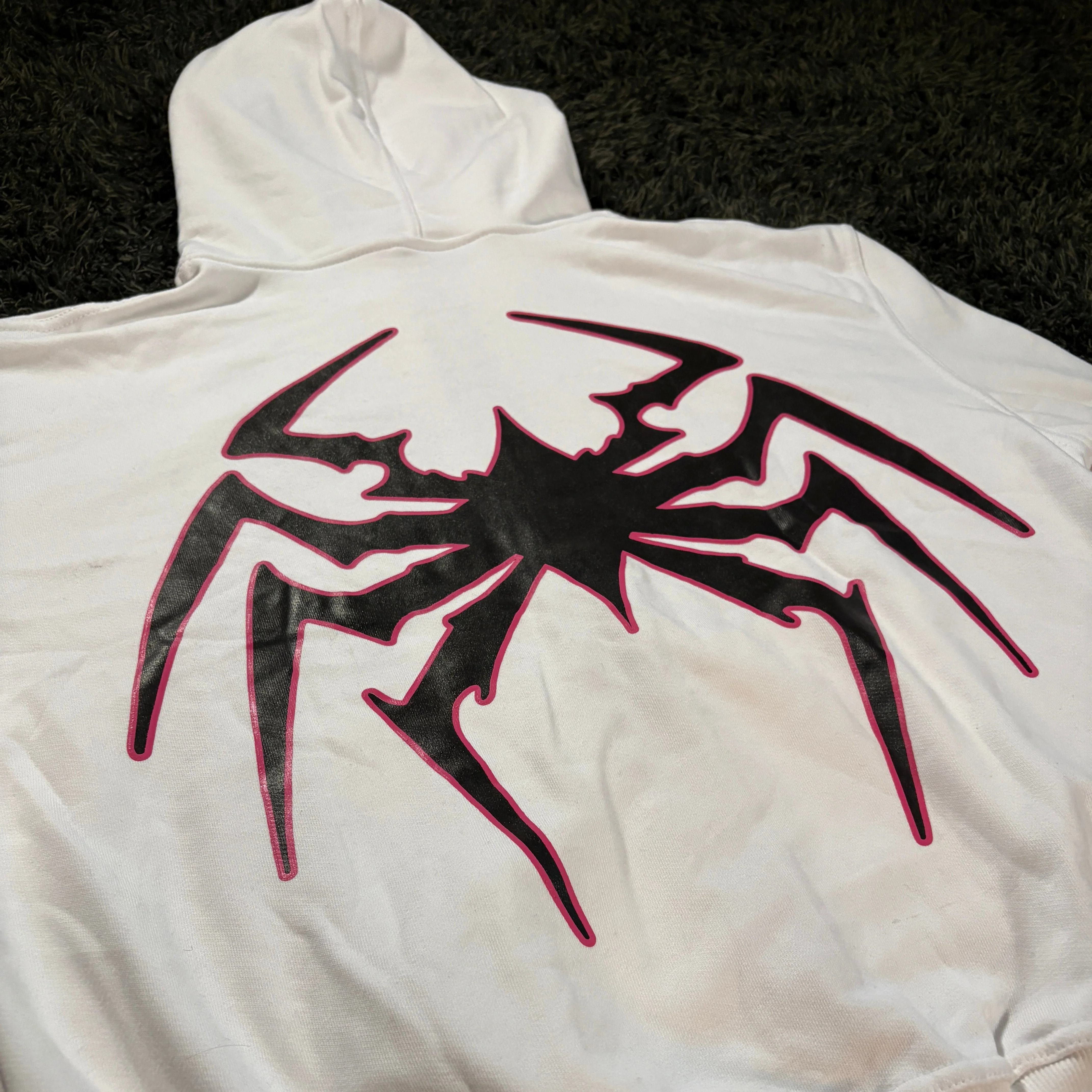Spider Zip-Up V2