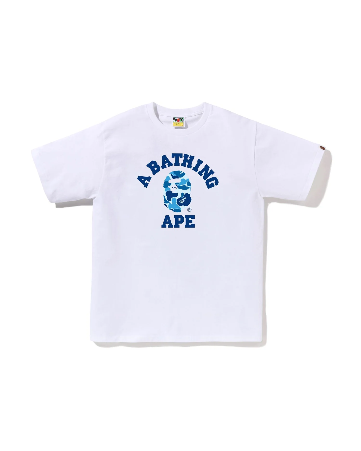 Abc Camo College Tee