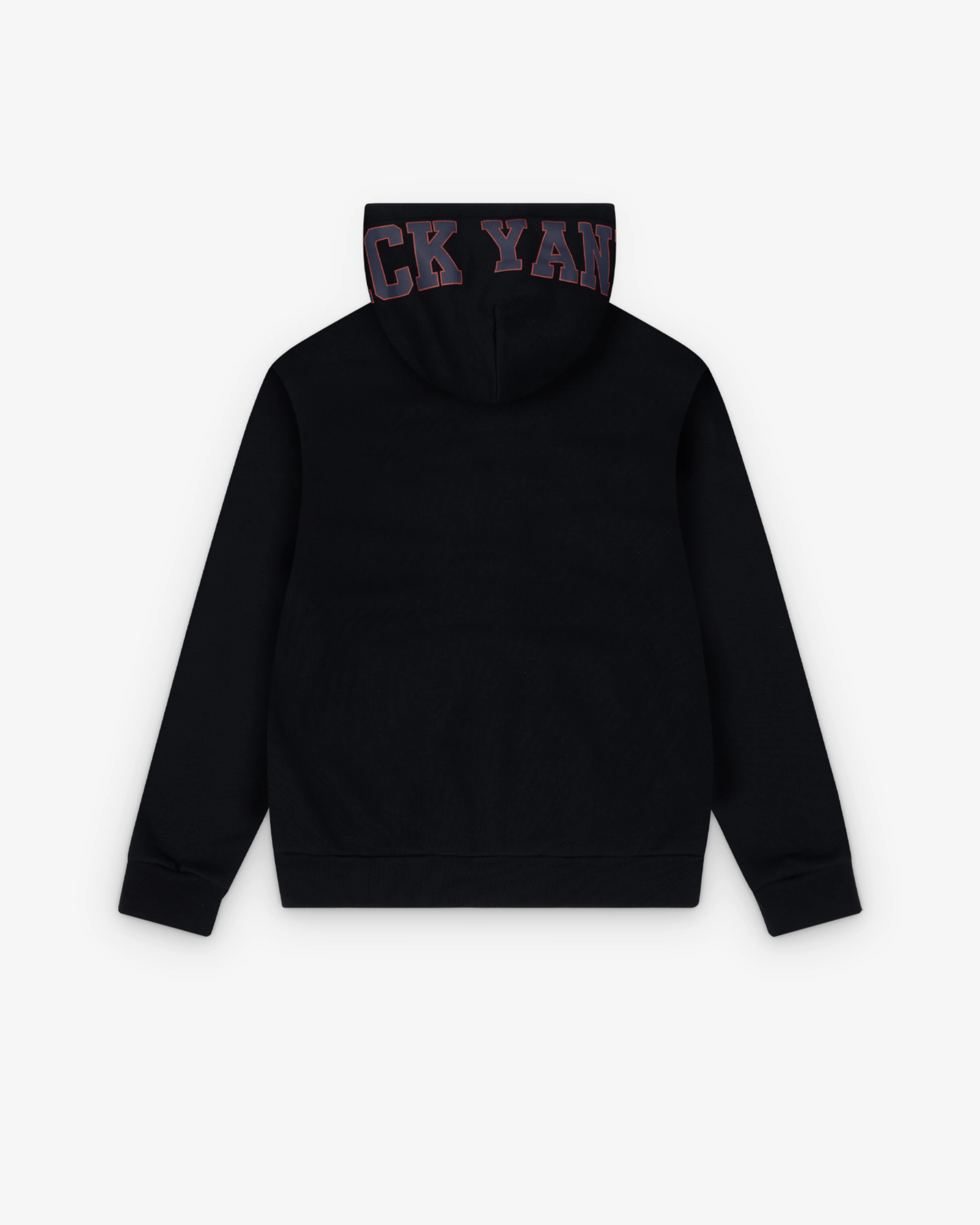 Denim Tears - Black Yankees Zip Hoodie - (Black)