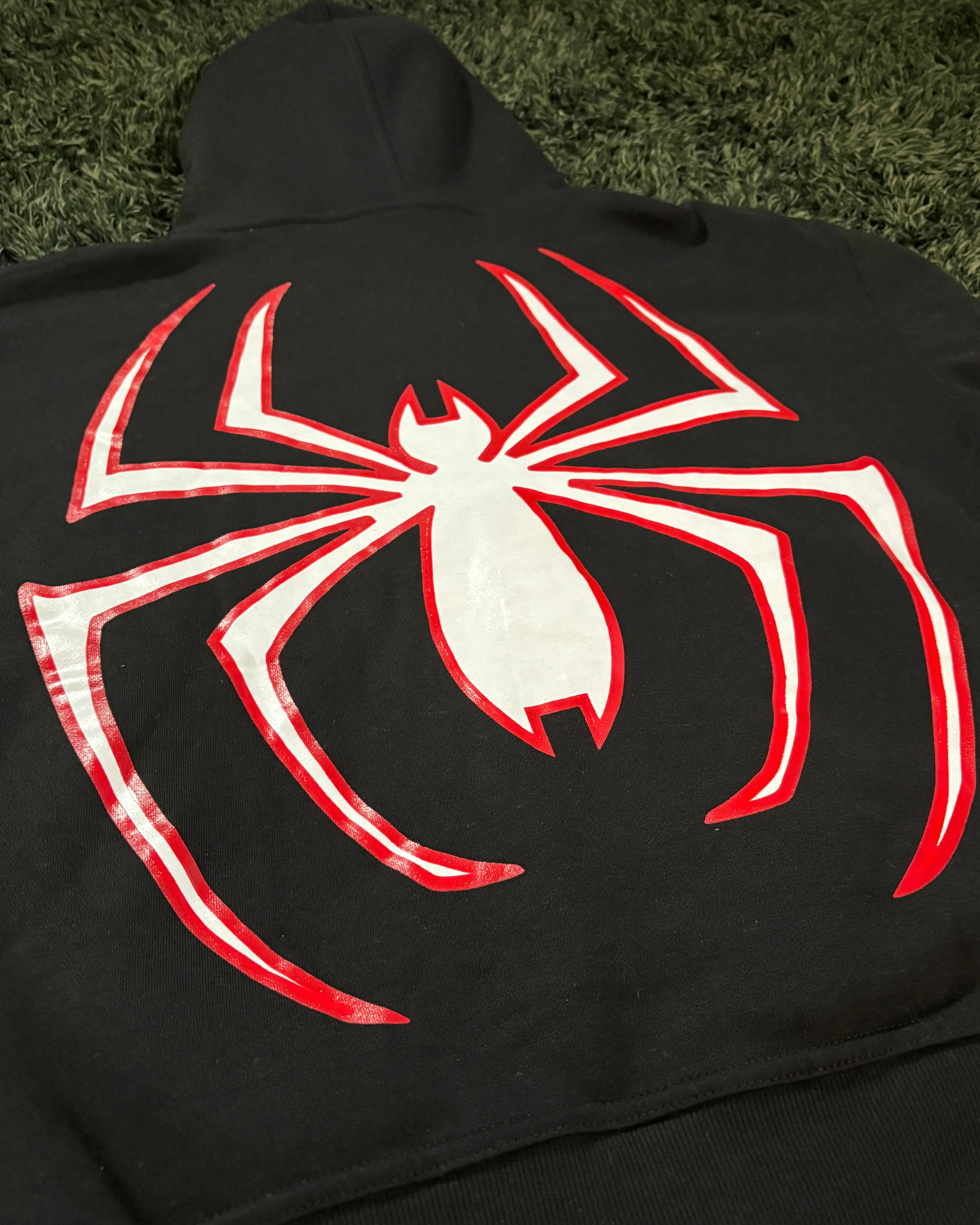 Spider Full-Zip V1