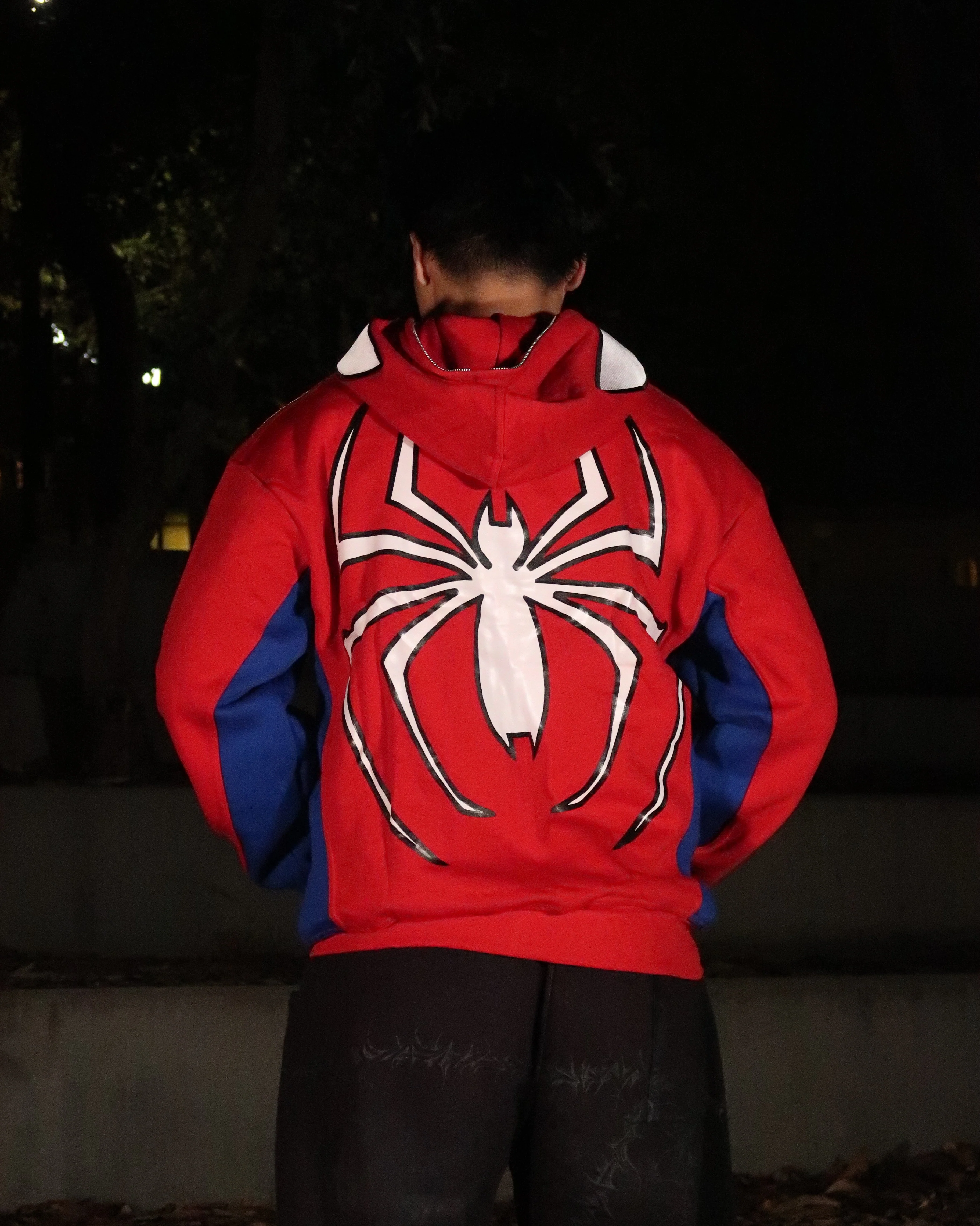 Spider Full-Zip V1