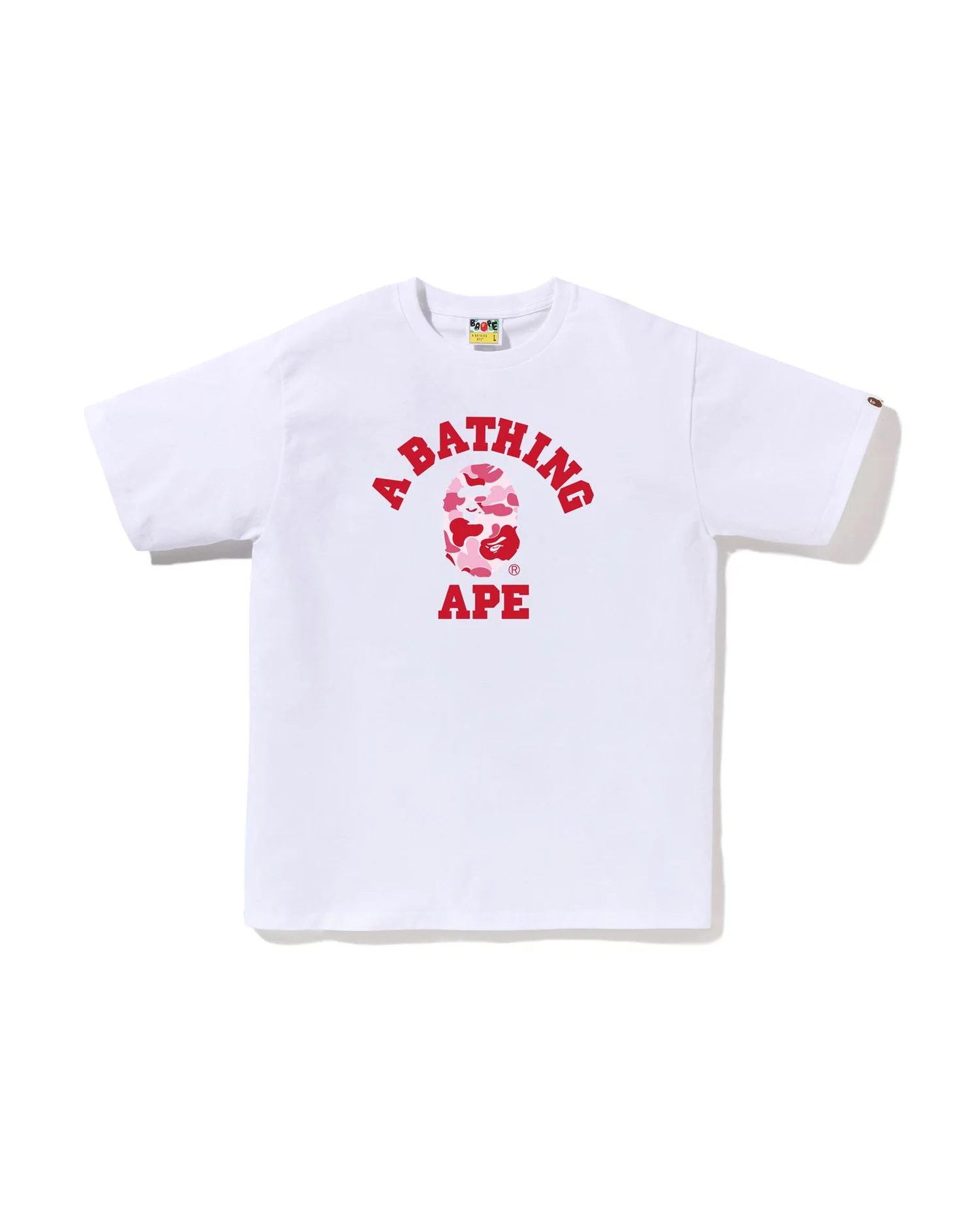 Abc Camo College Tee