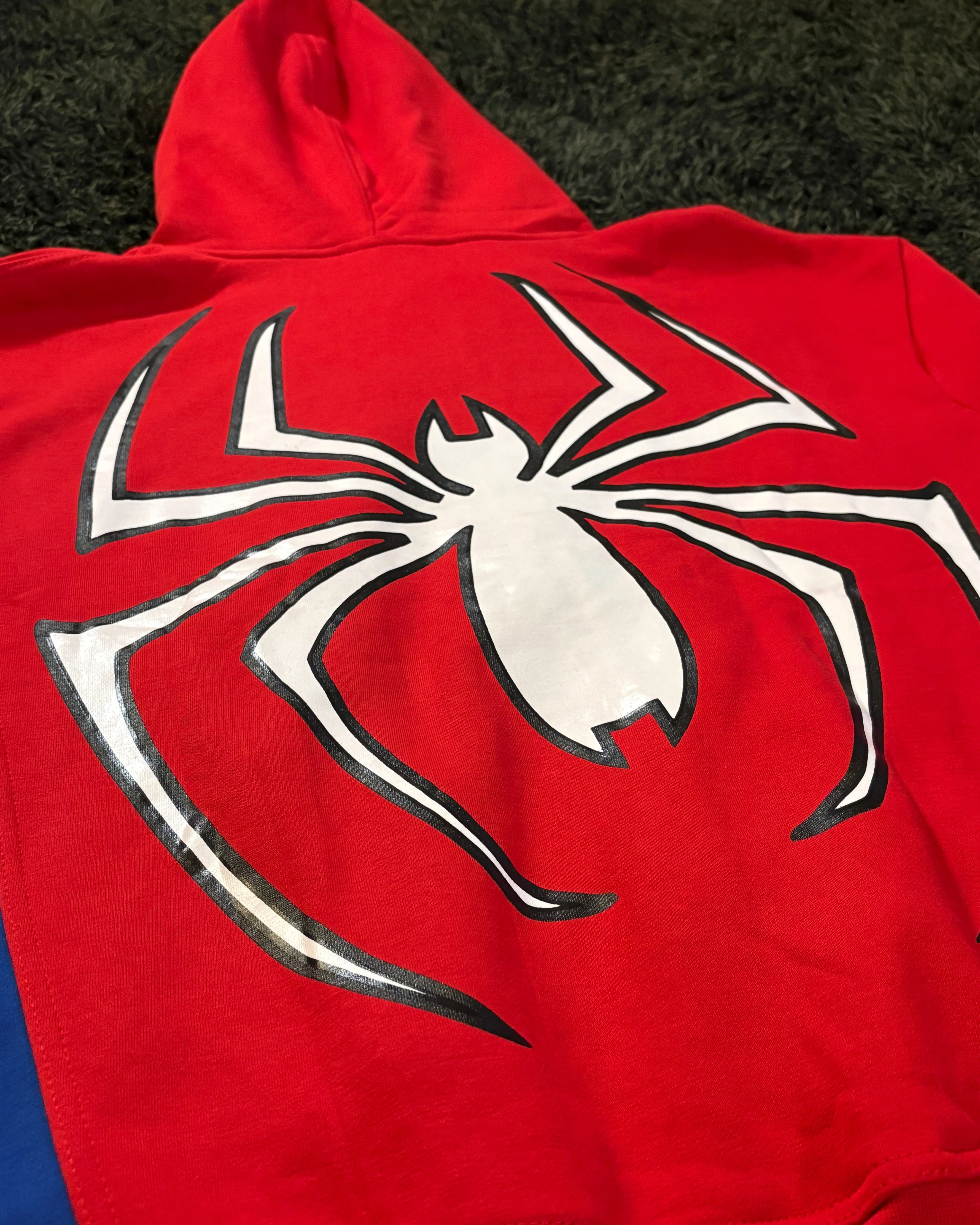 Spider Full-Zip V1