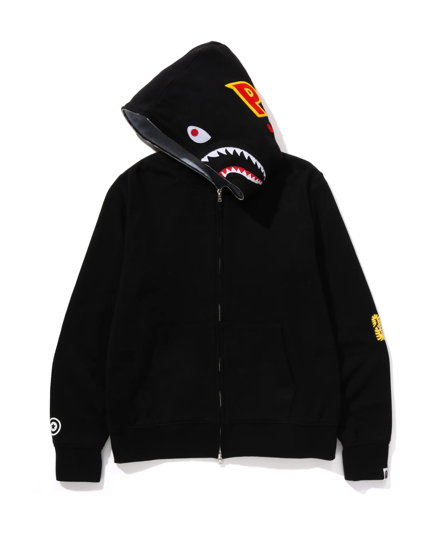 2nd Shark Full Zip Hoodie