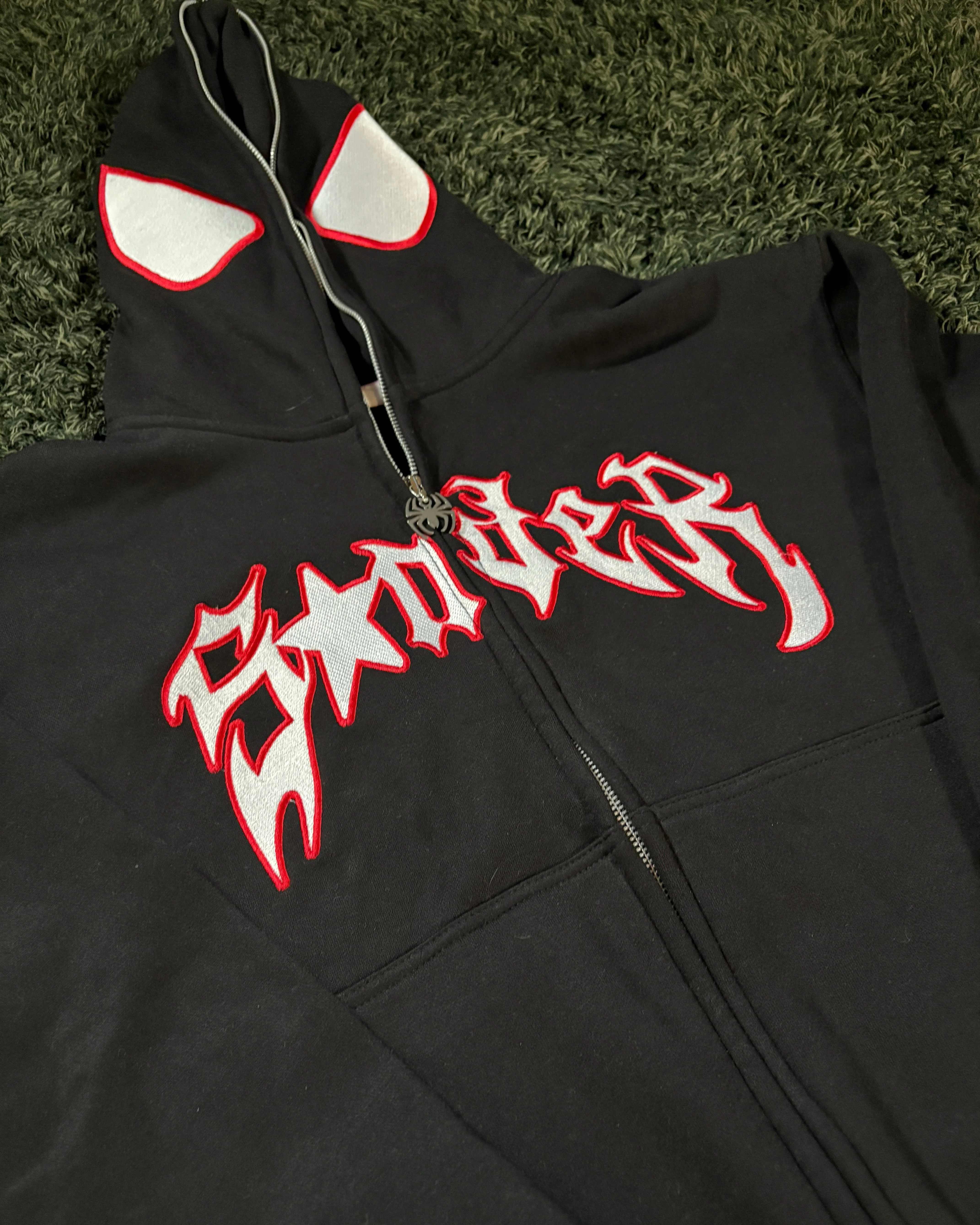 Spider Full-Zip V1
