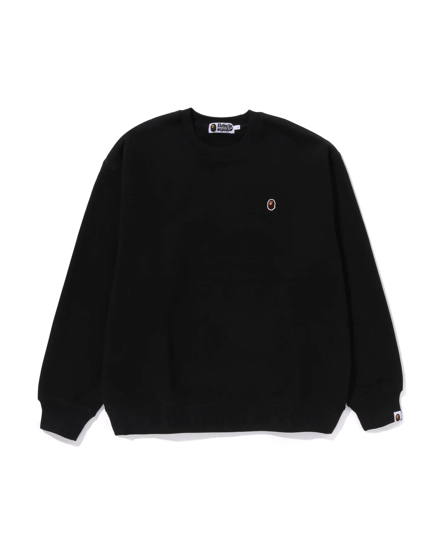 Ape Head One Point Crewneck