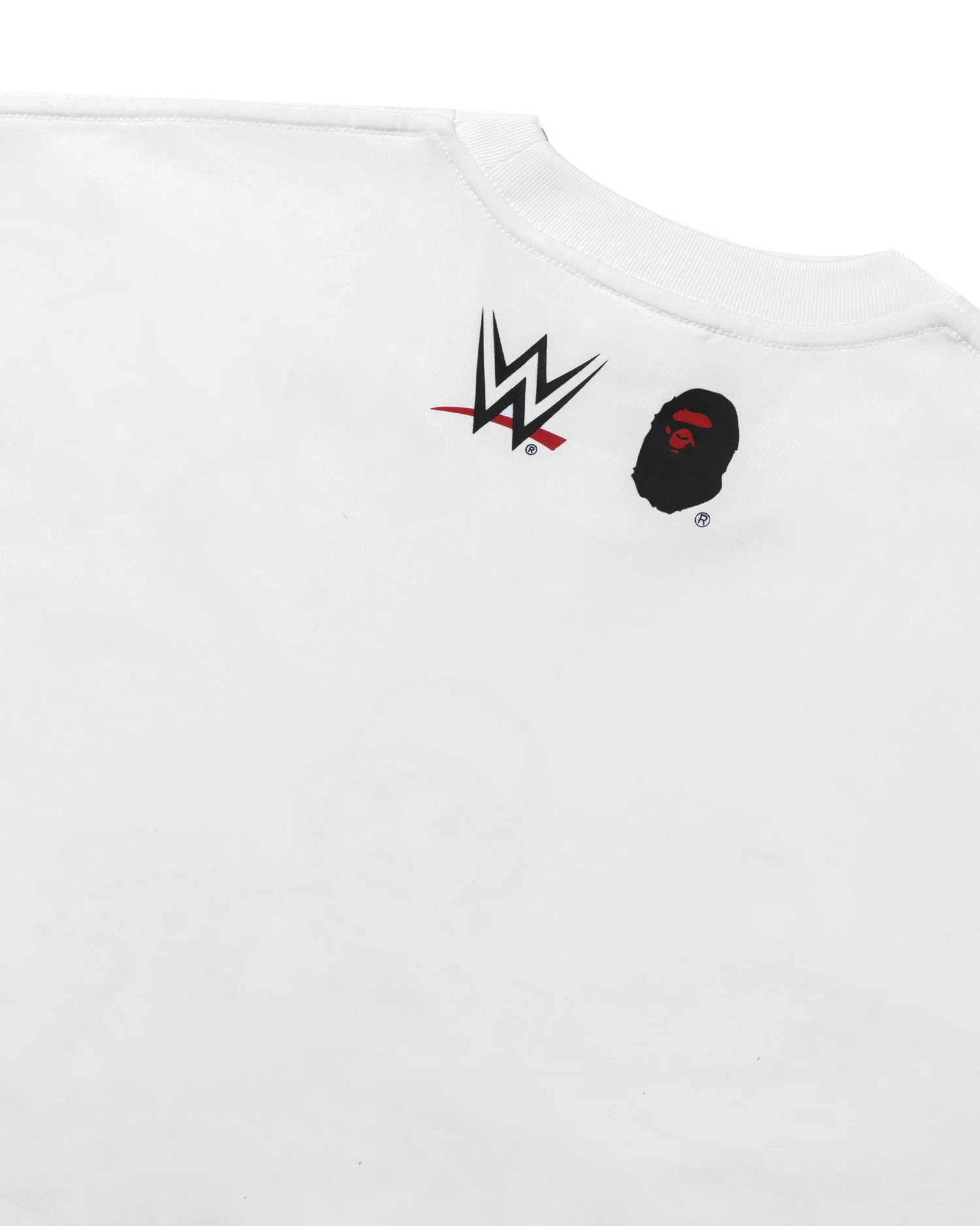 BAPE X WWE Wrestlers Baby Milo Relaxed Fit Tee