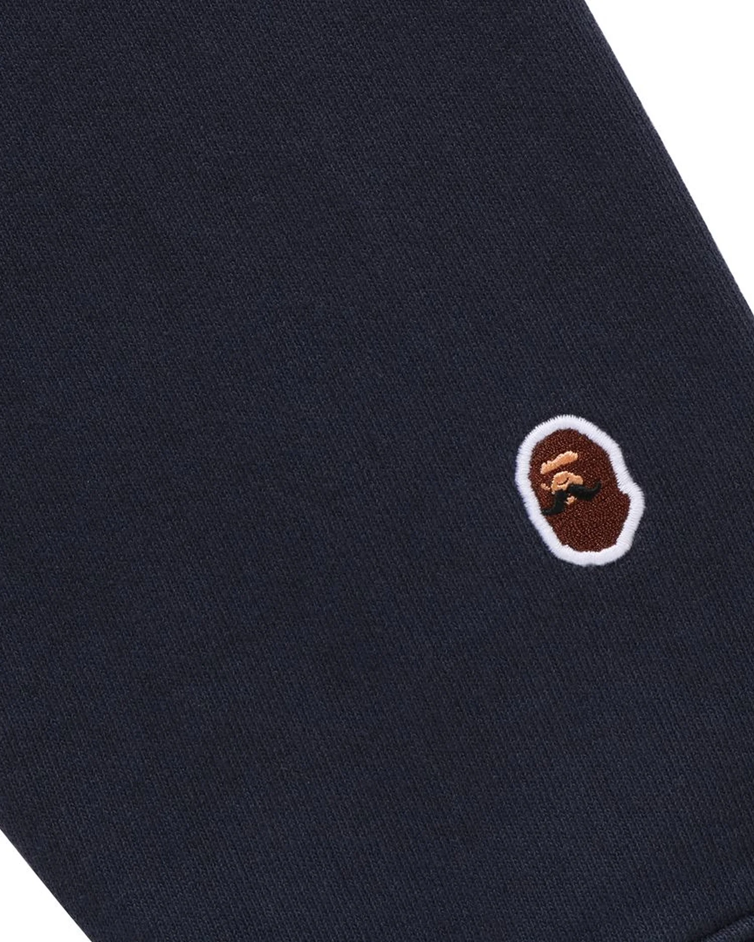 Logo pullover hoodie