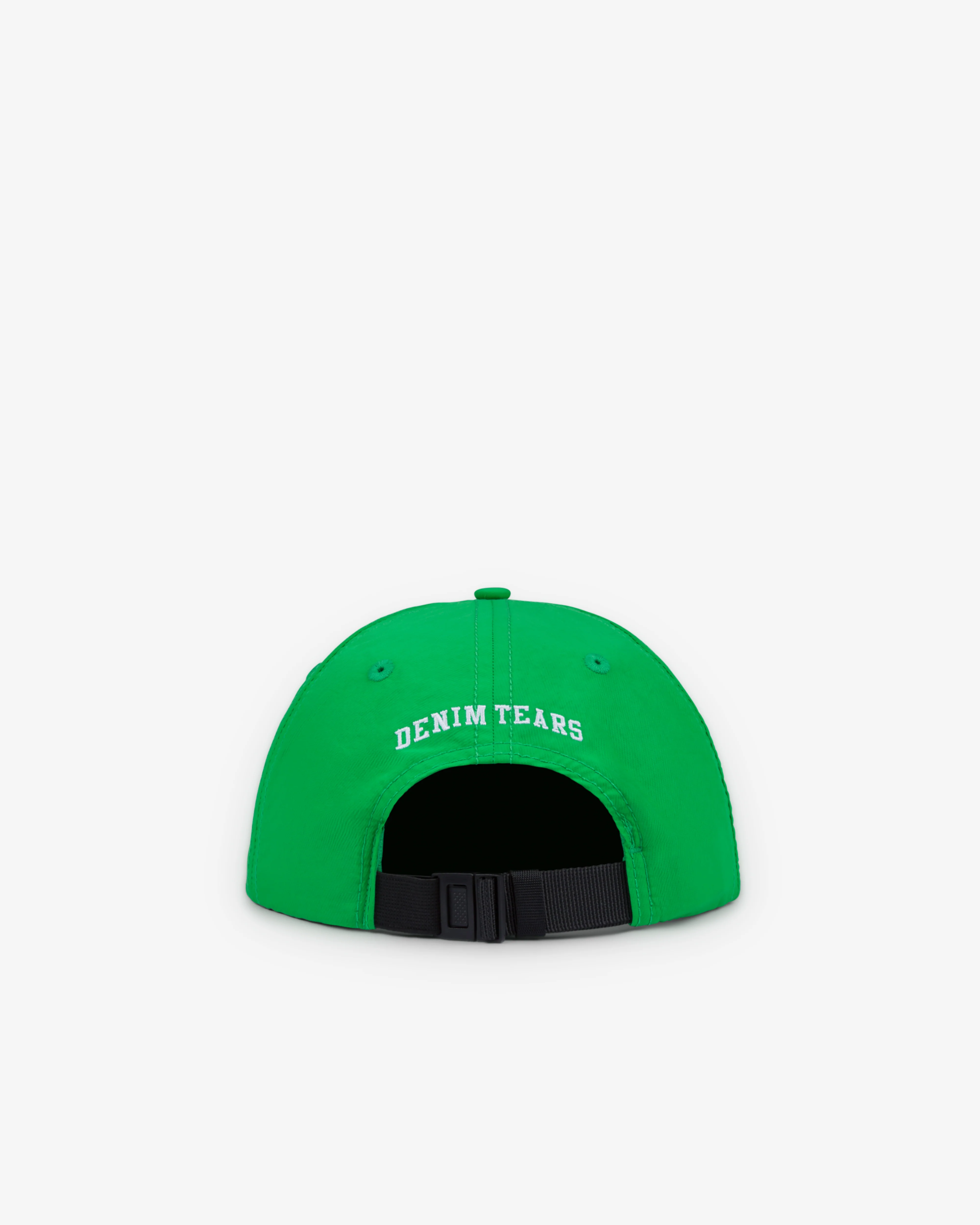 Denim Tears - Men’s Zip Code Cap - (Green)