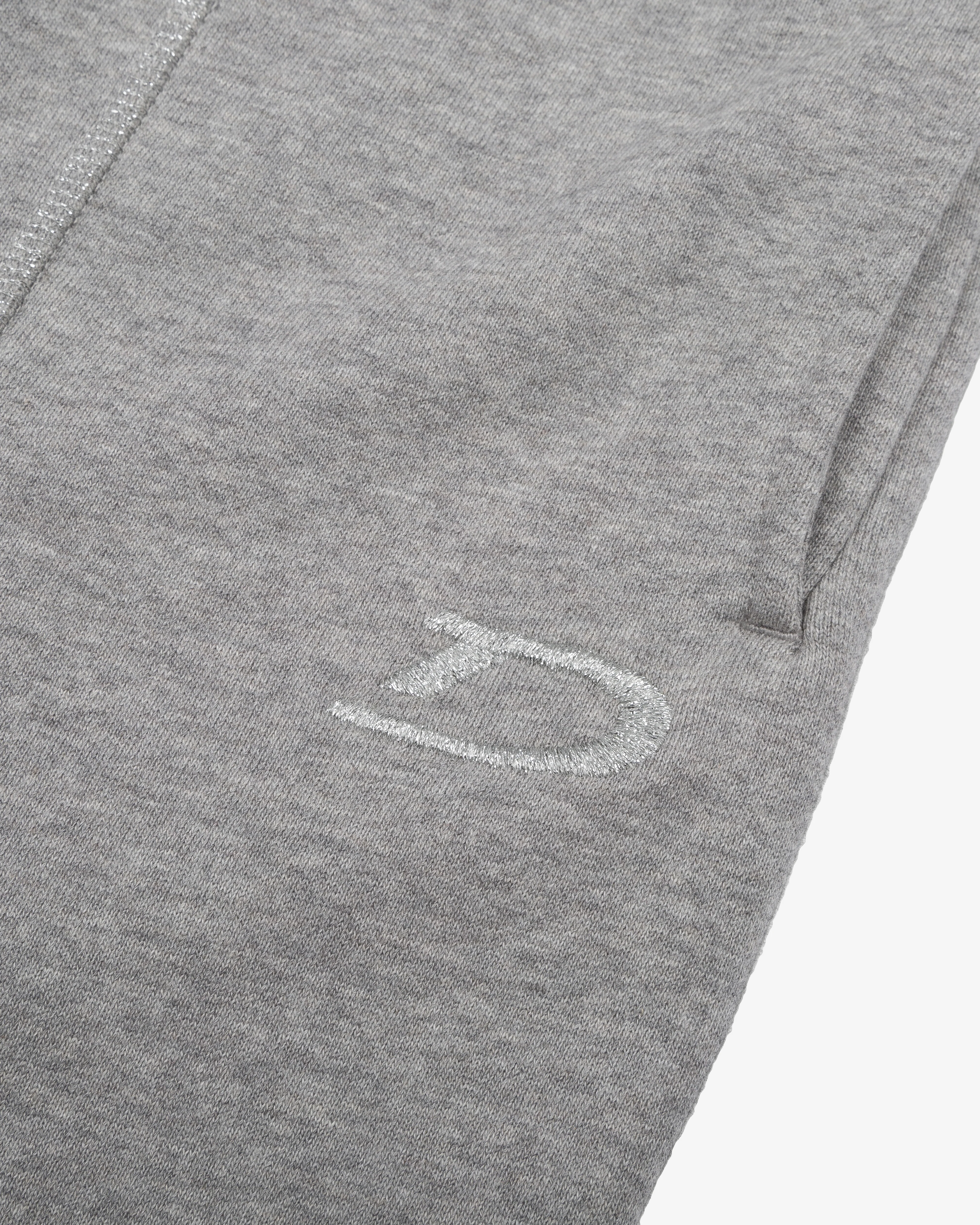 Denim Tears - Court Lines Sweatpants - (Grey)