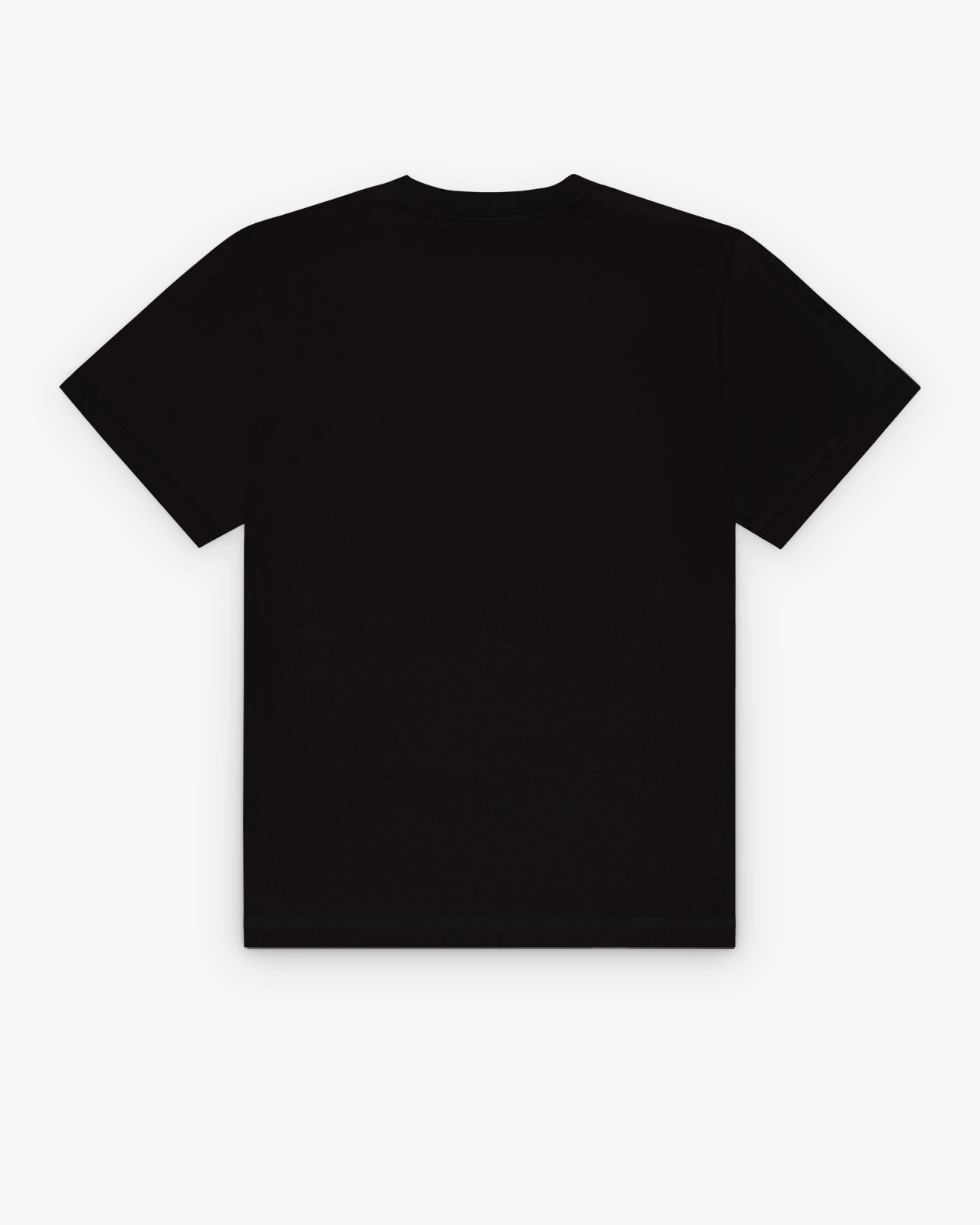 Denim Tears - Men's St. Albans Tee - (Black)