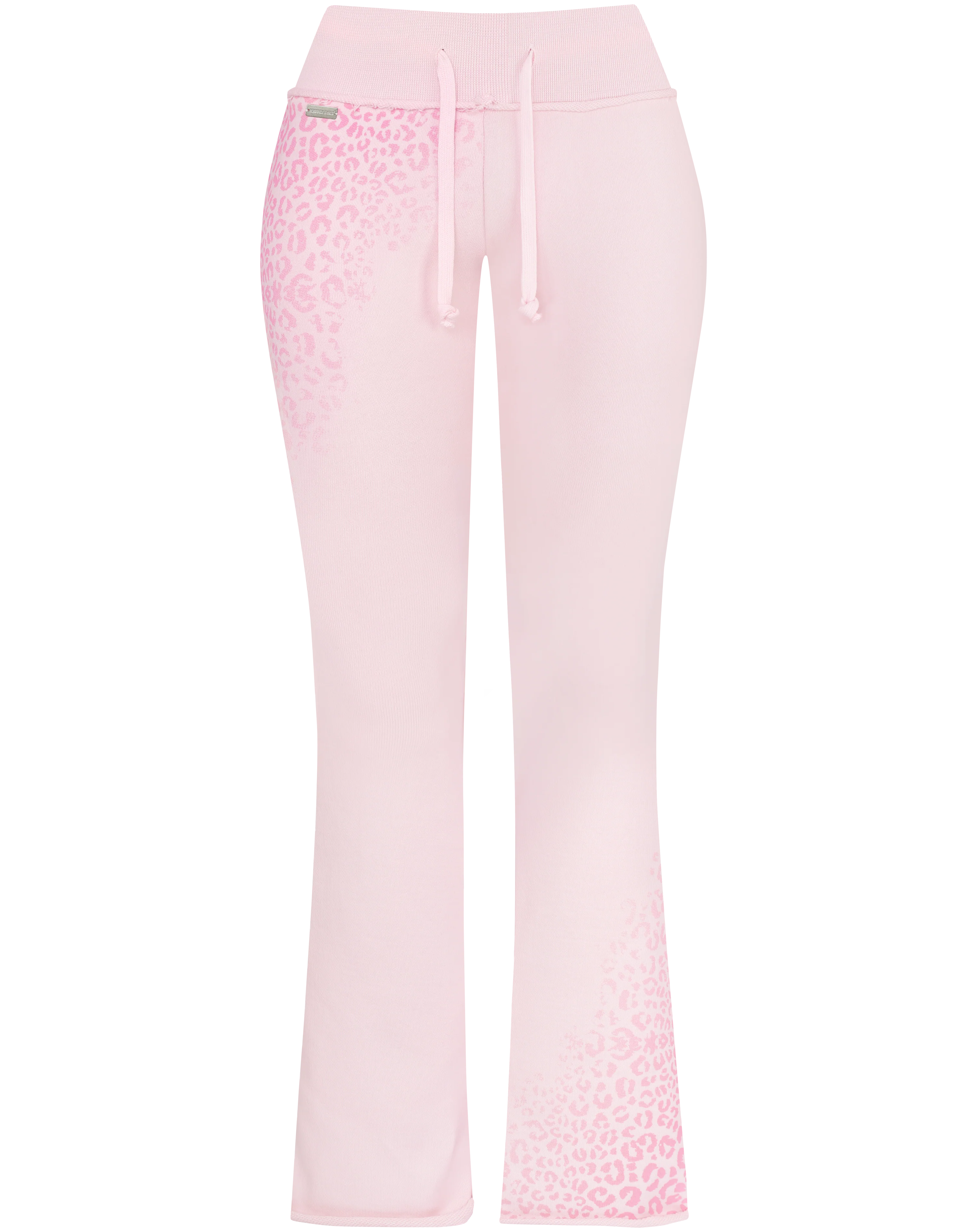 SOLD OUT - PRE-ORDER Pink Cheetah Low Rise Pants