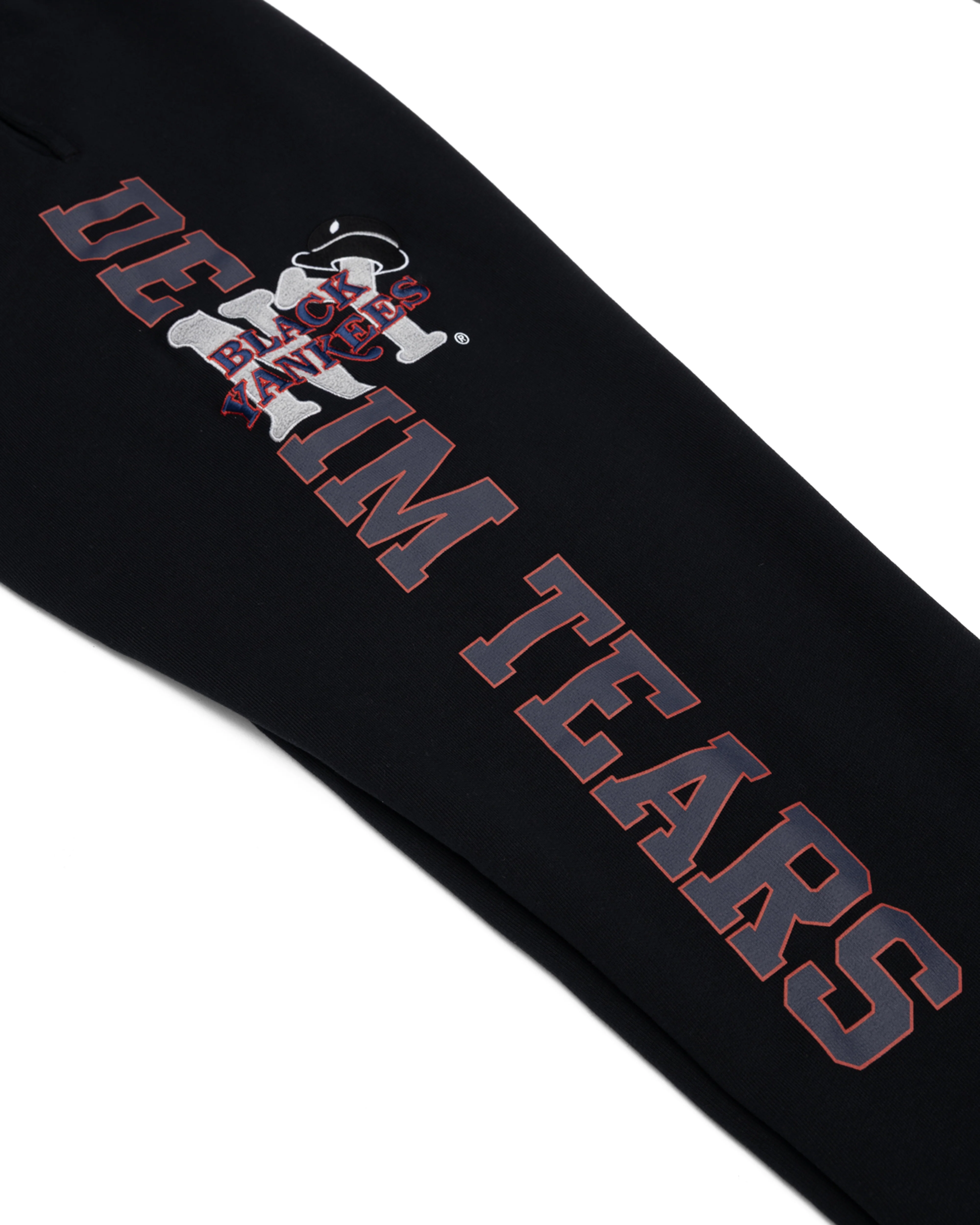 Denim Tears - Black Yankees Sweatpant - (Black)