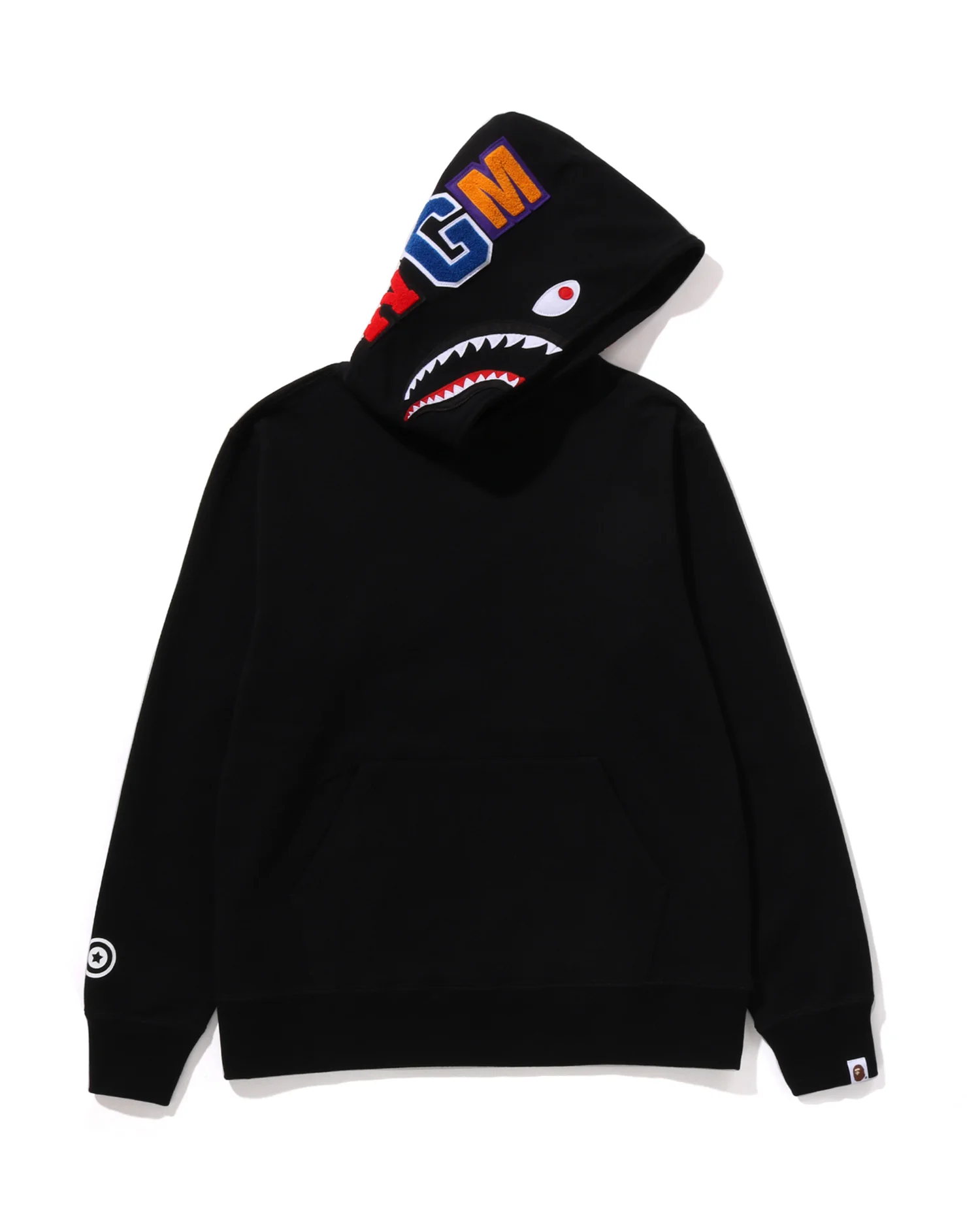 Shark Pullover Hoodie
