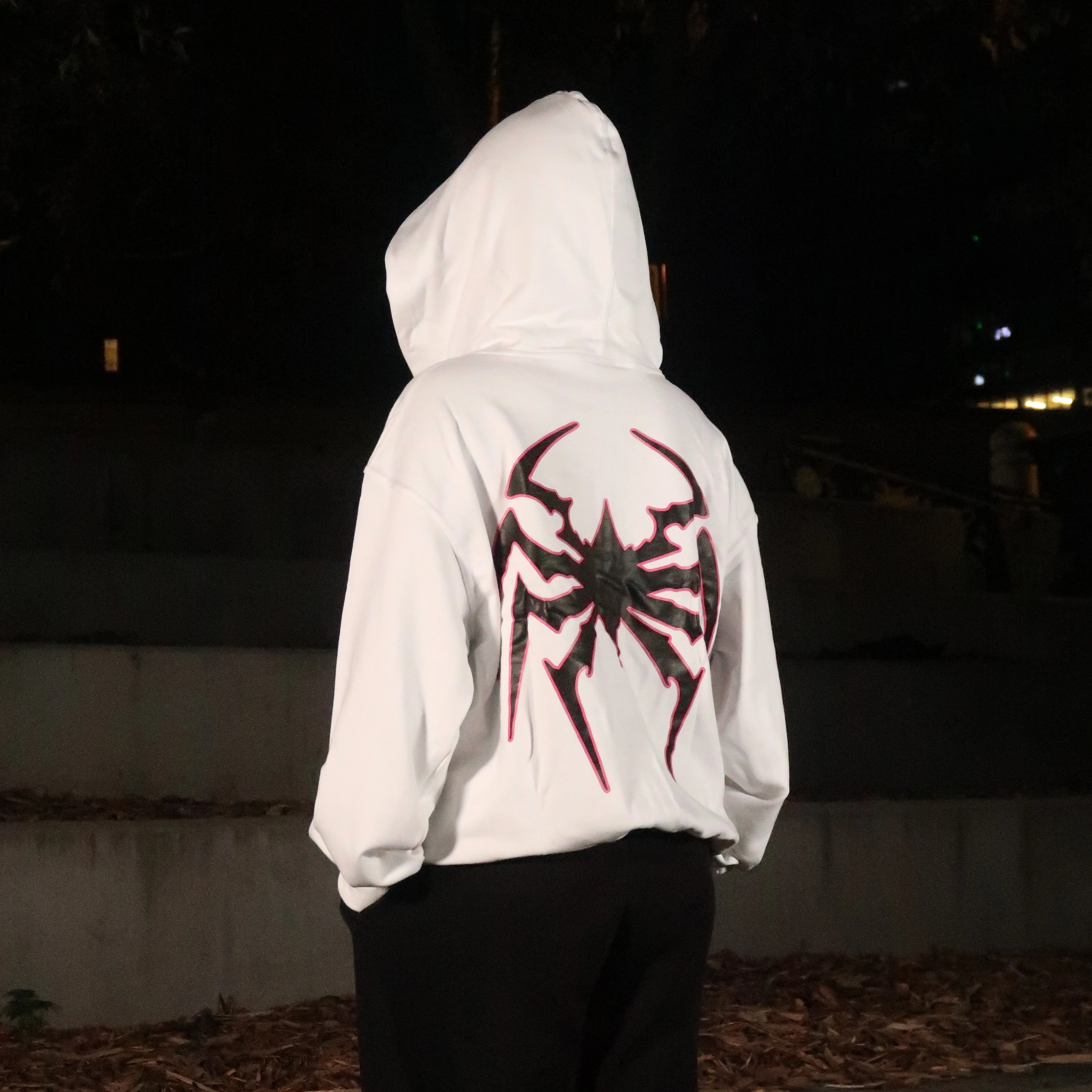 Spider Zip-Up V2