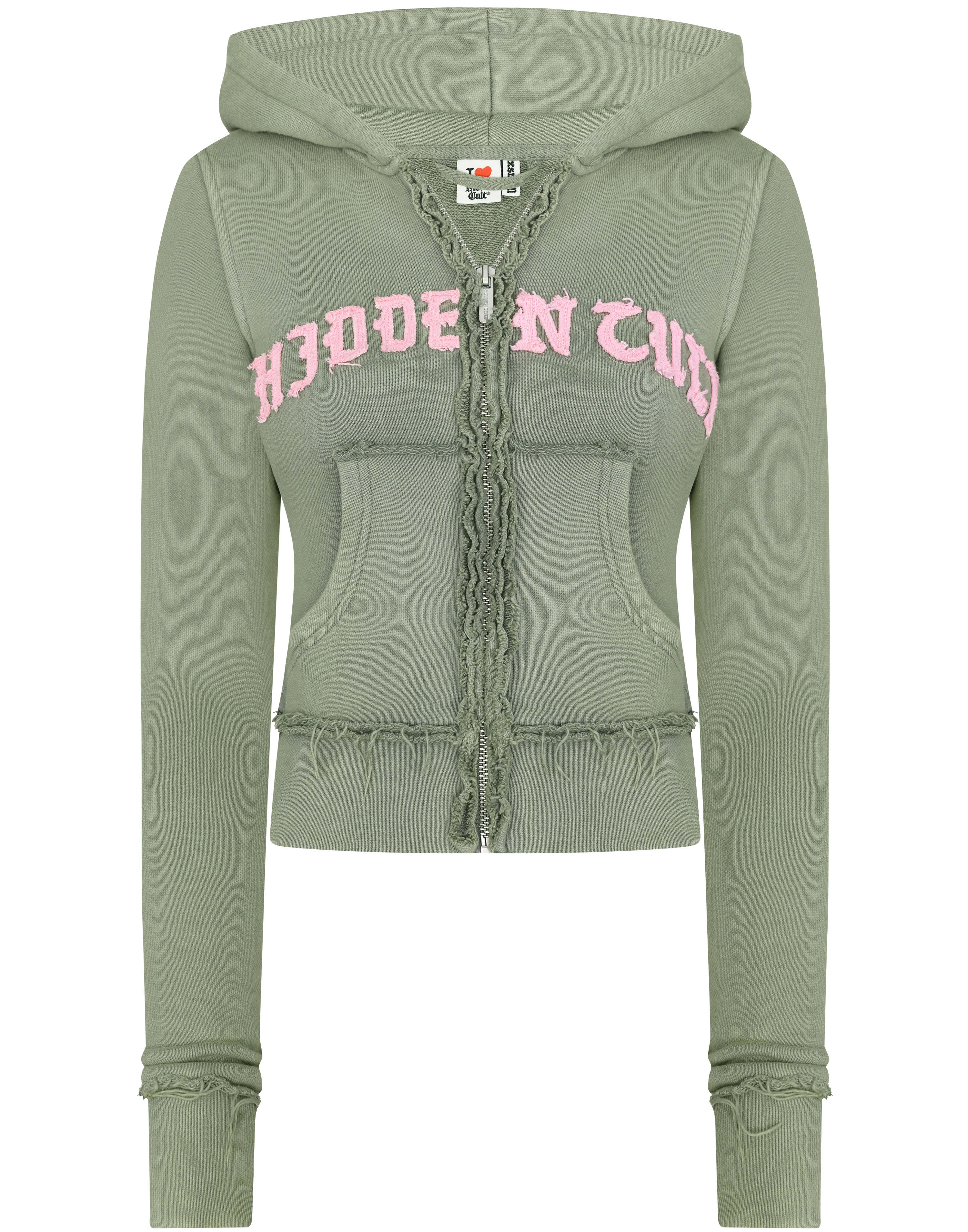 SOLD OUT - Melore Distressed Sweatsuit