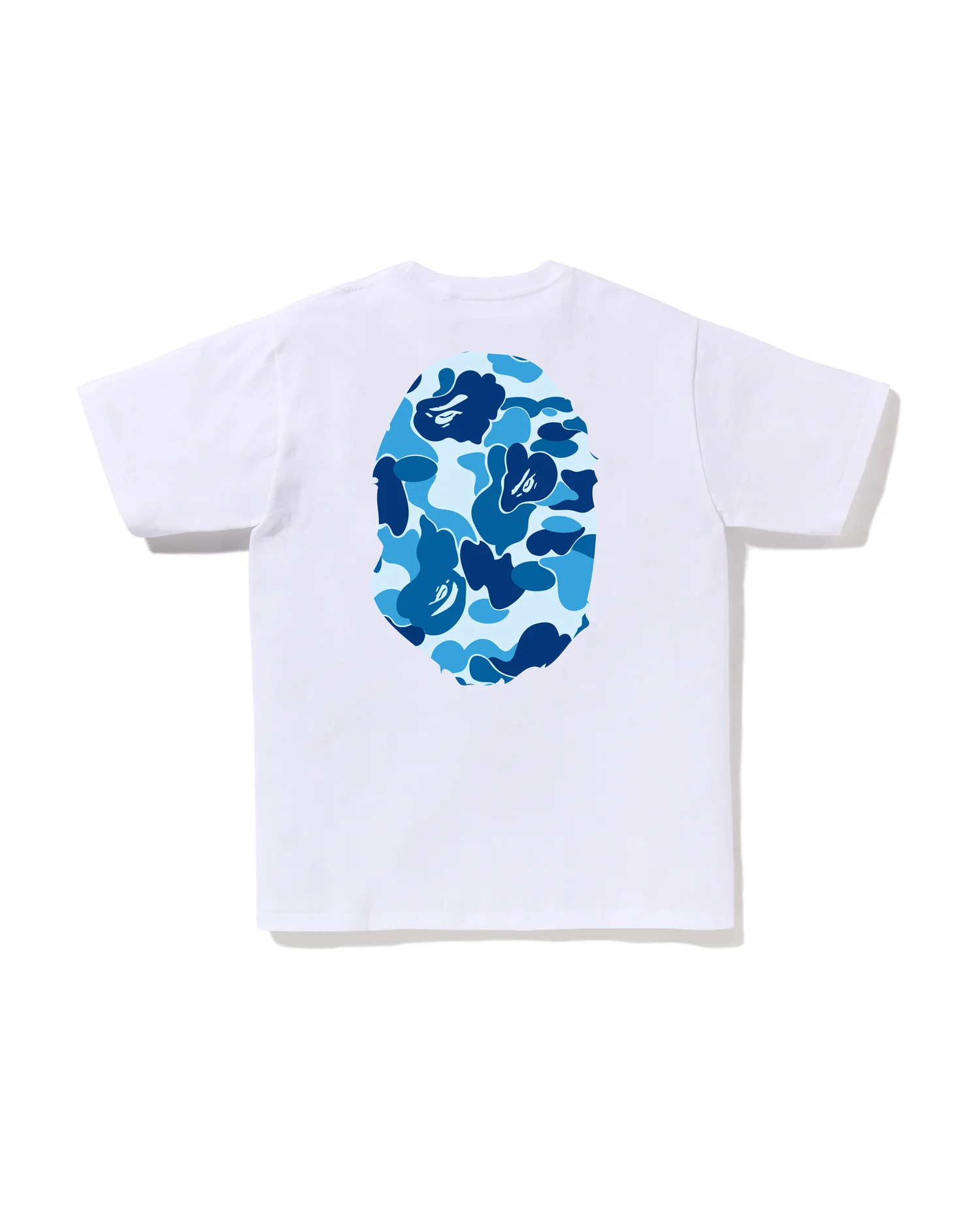 Abc Camo Big Ape Head Tee