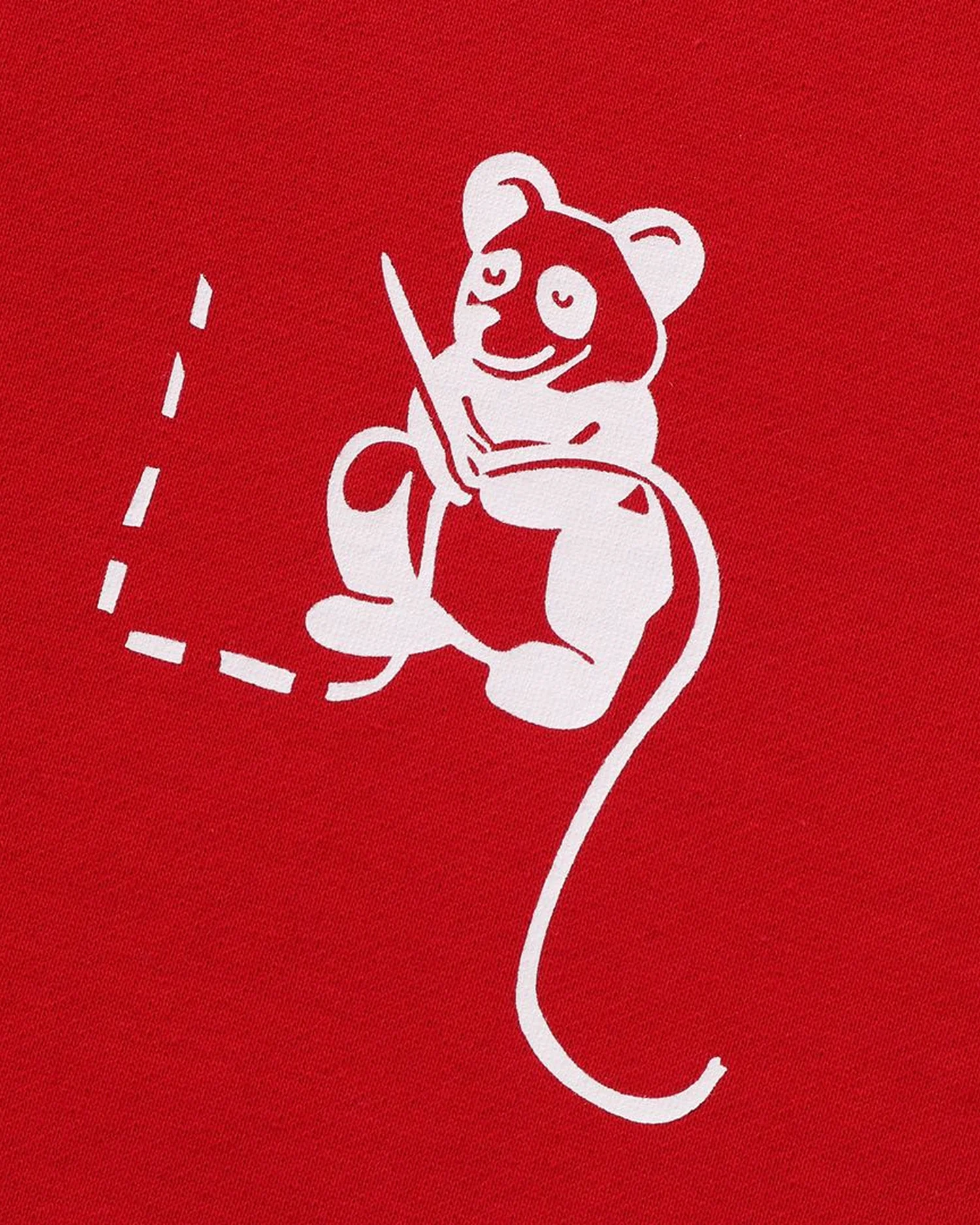 Panda Full Zip Hoodie