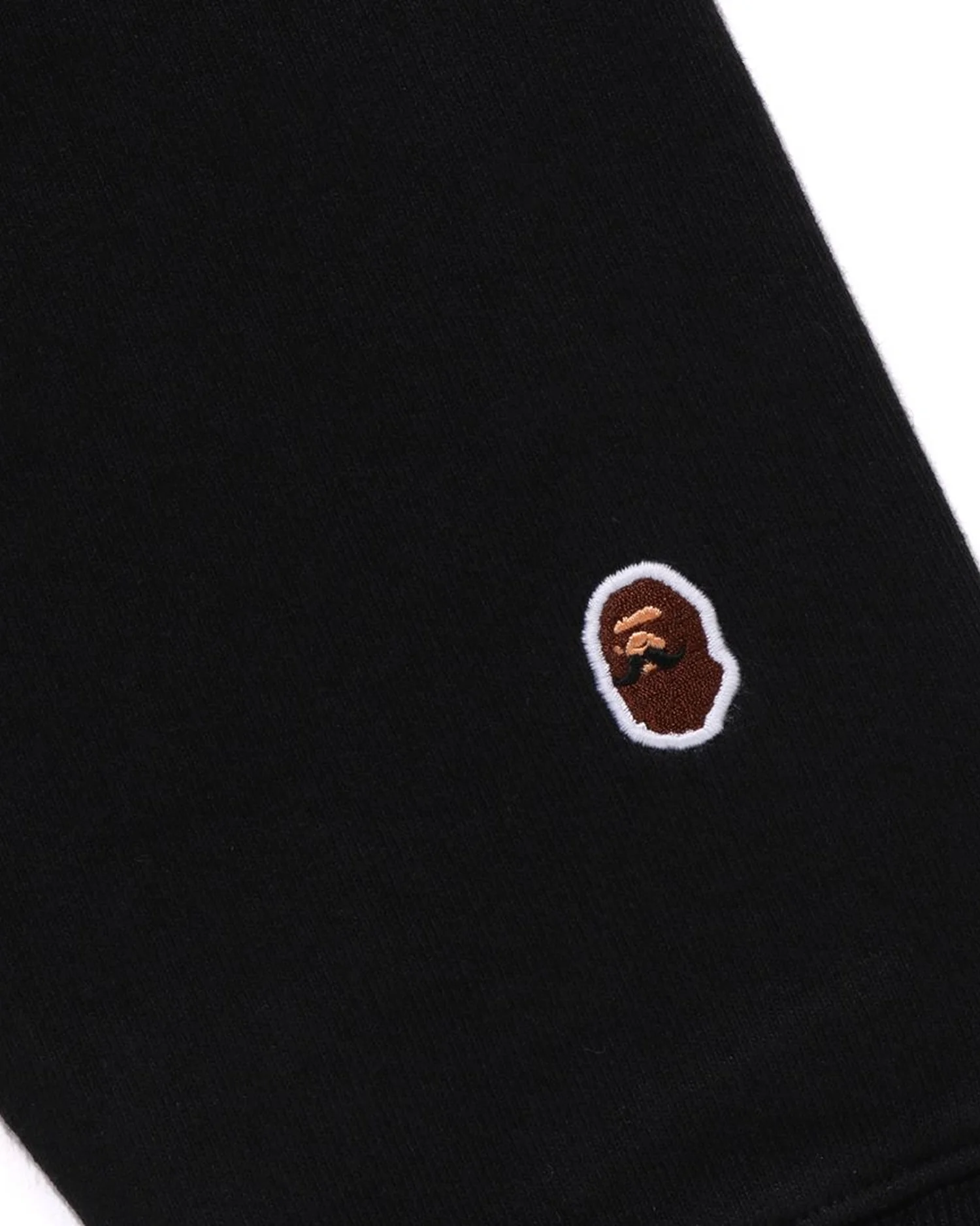 Logo pullover hoodie